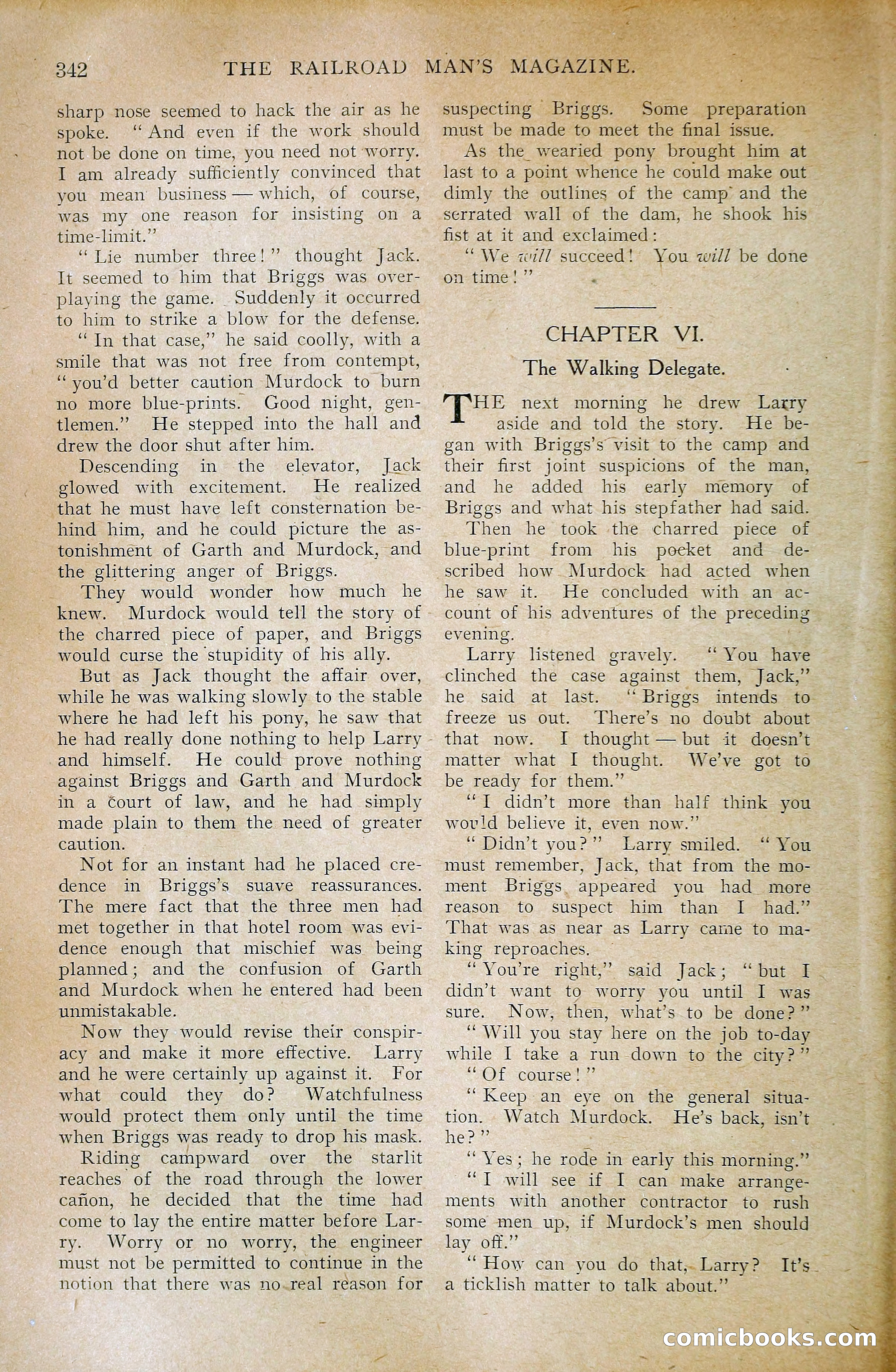 Railroad Man's Magazine — page 379 of 394