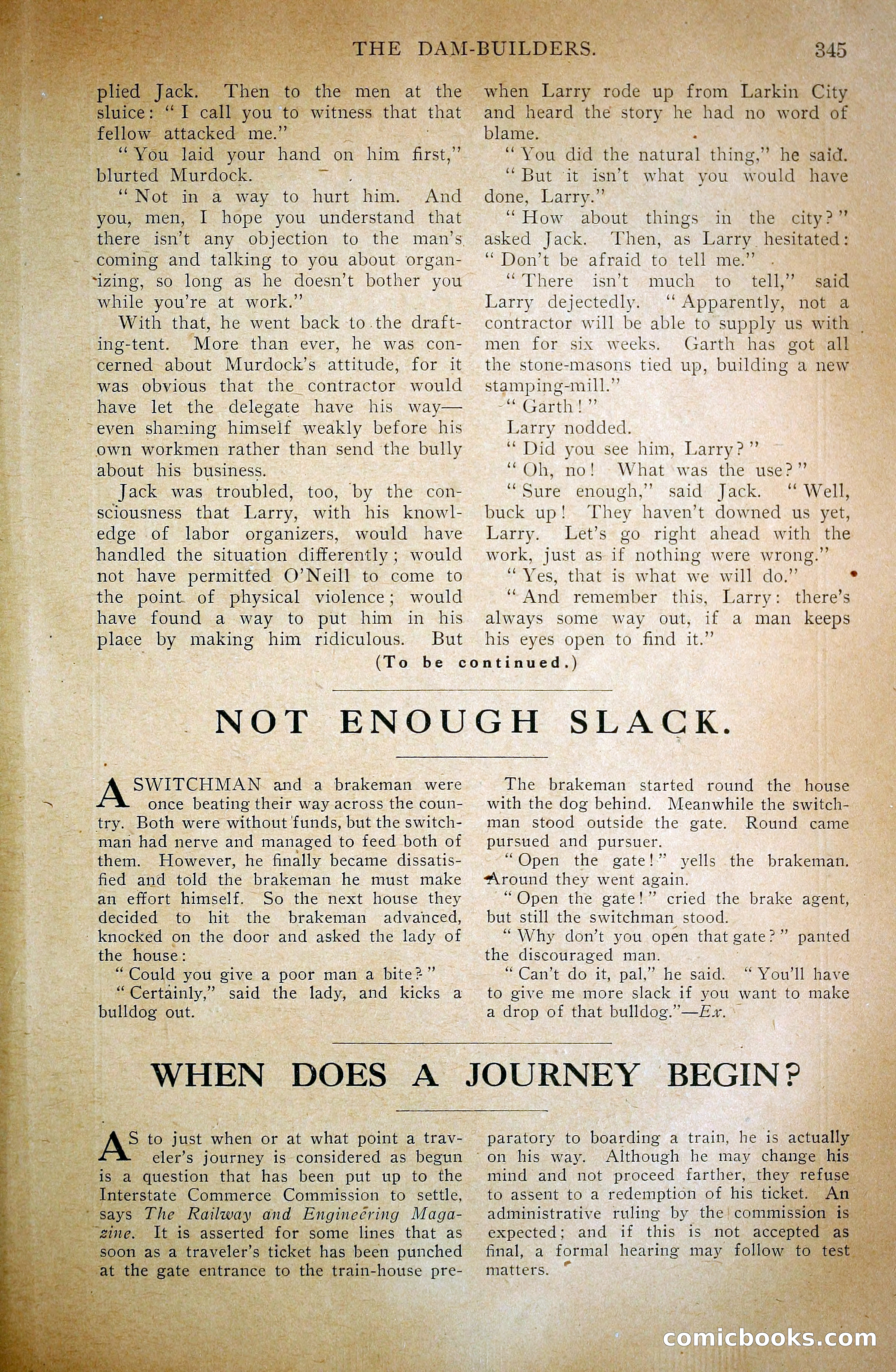 Railroad Man's Magazine — page 382 of 394