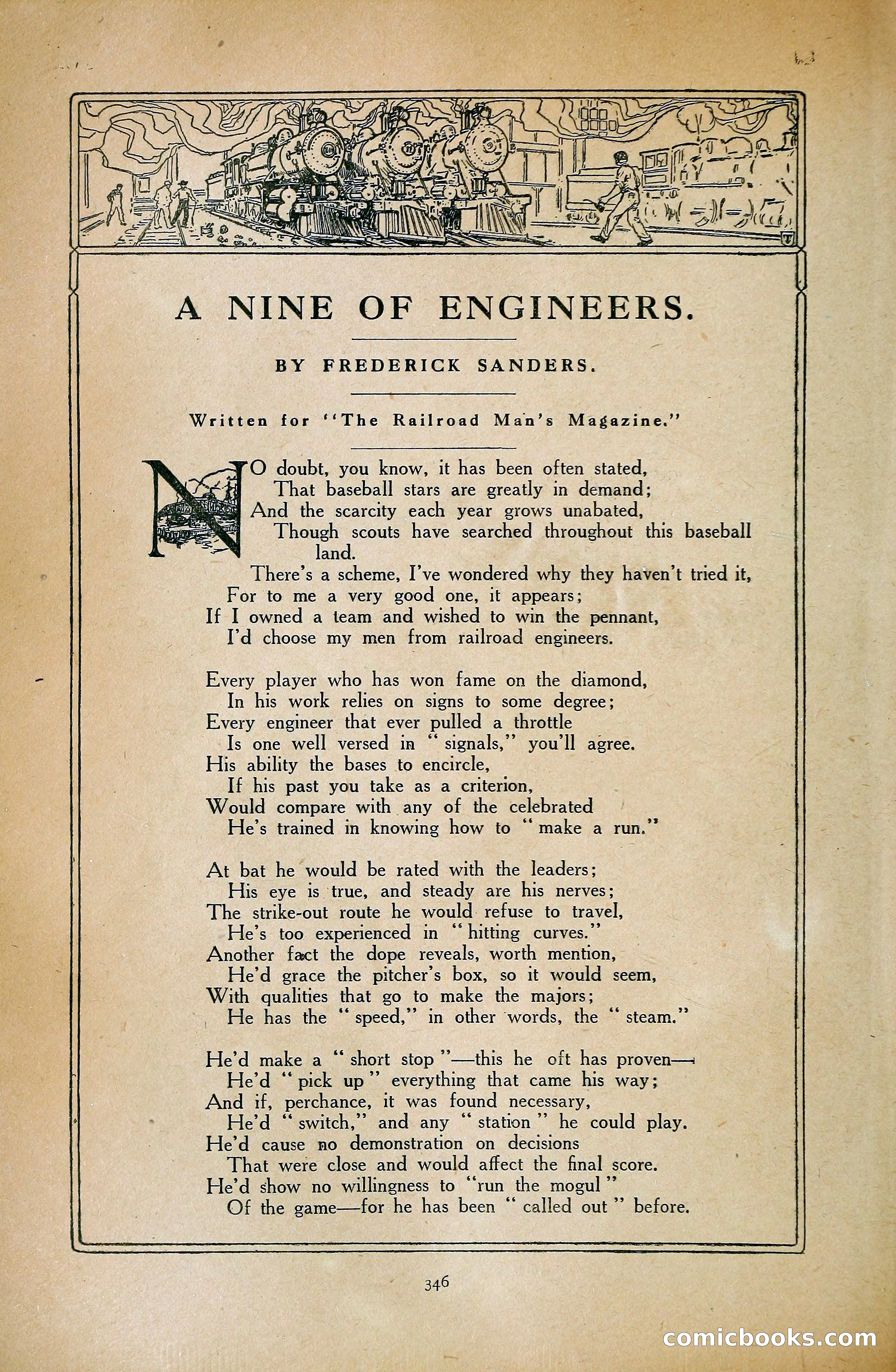 Railroad Man's Magazine — page 383 of 394