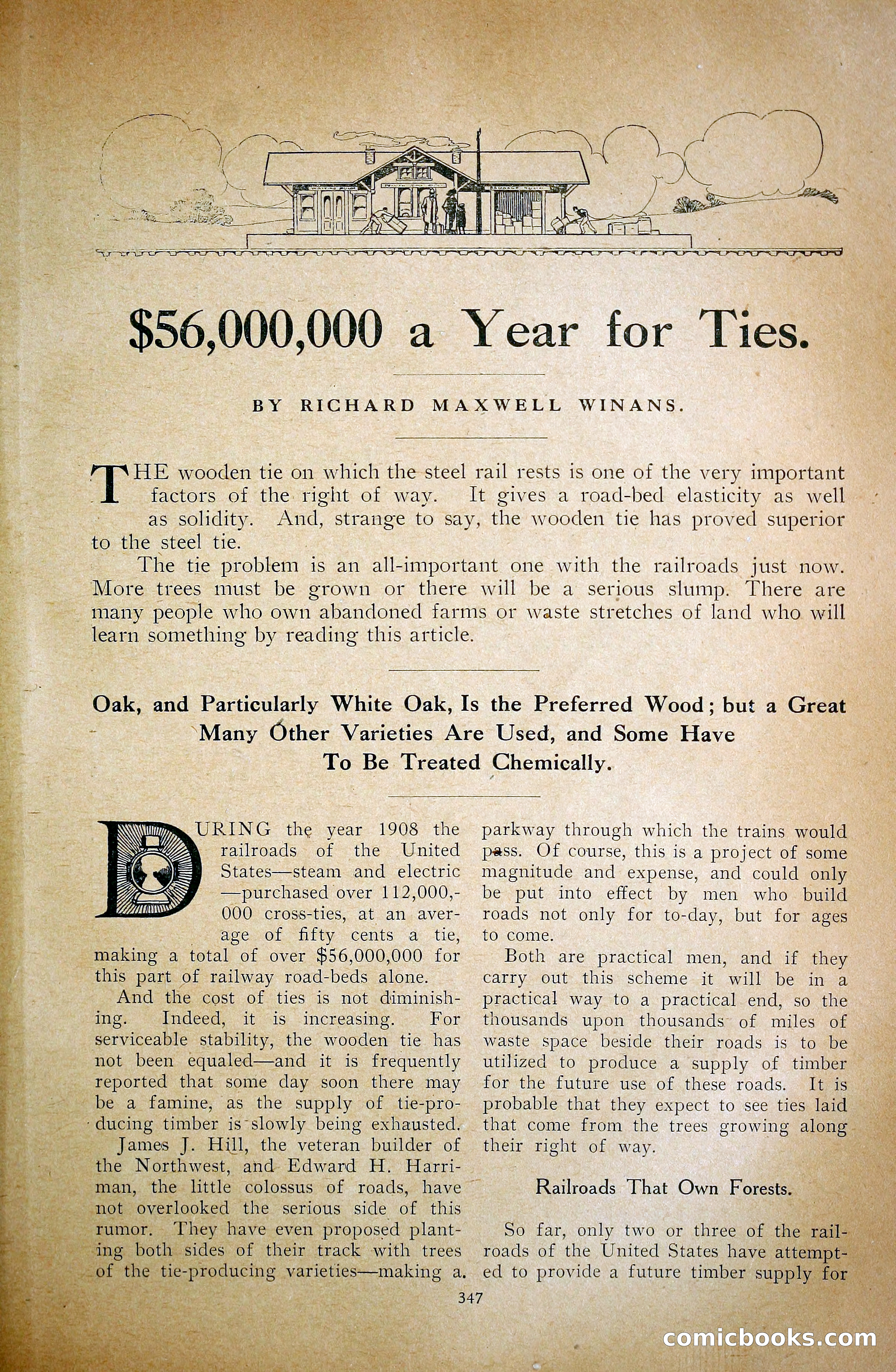Railroad Man's Magazine — page 384 of 394