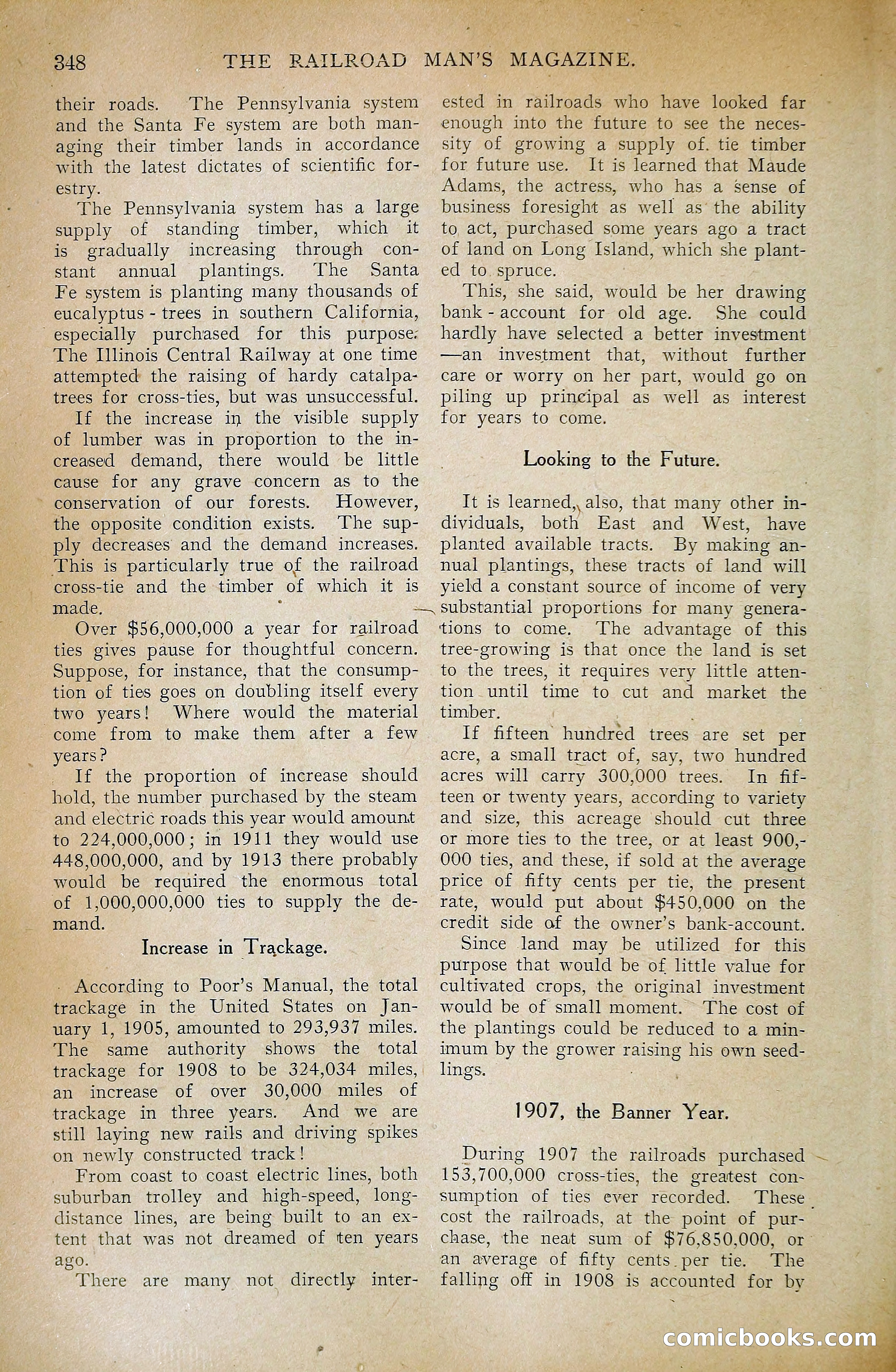 Railroad Man's Magazine — page 385 of 394