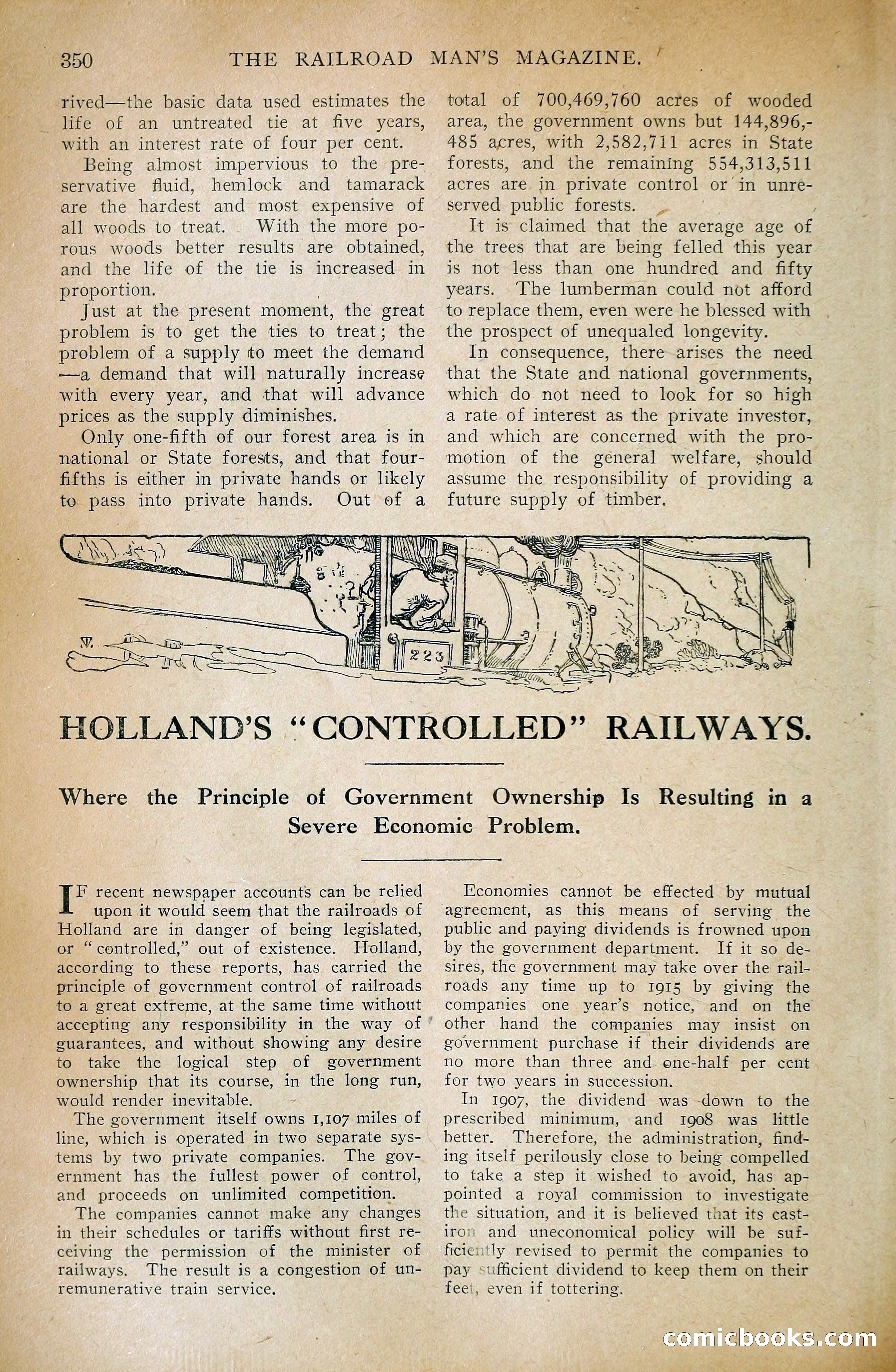 Railroad Man's Magazine — page 387 of 394