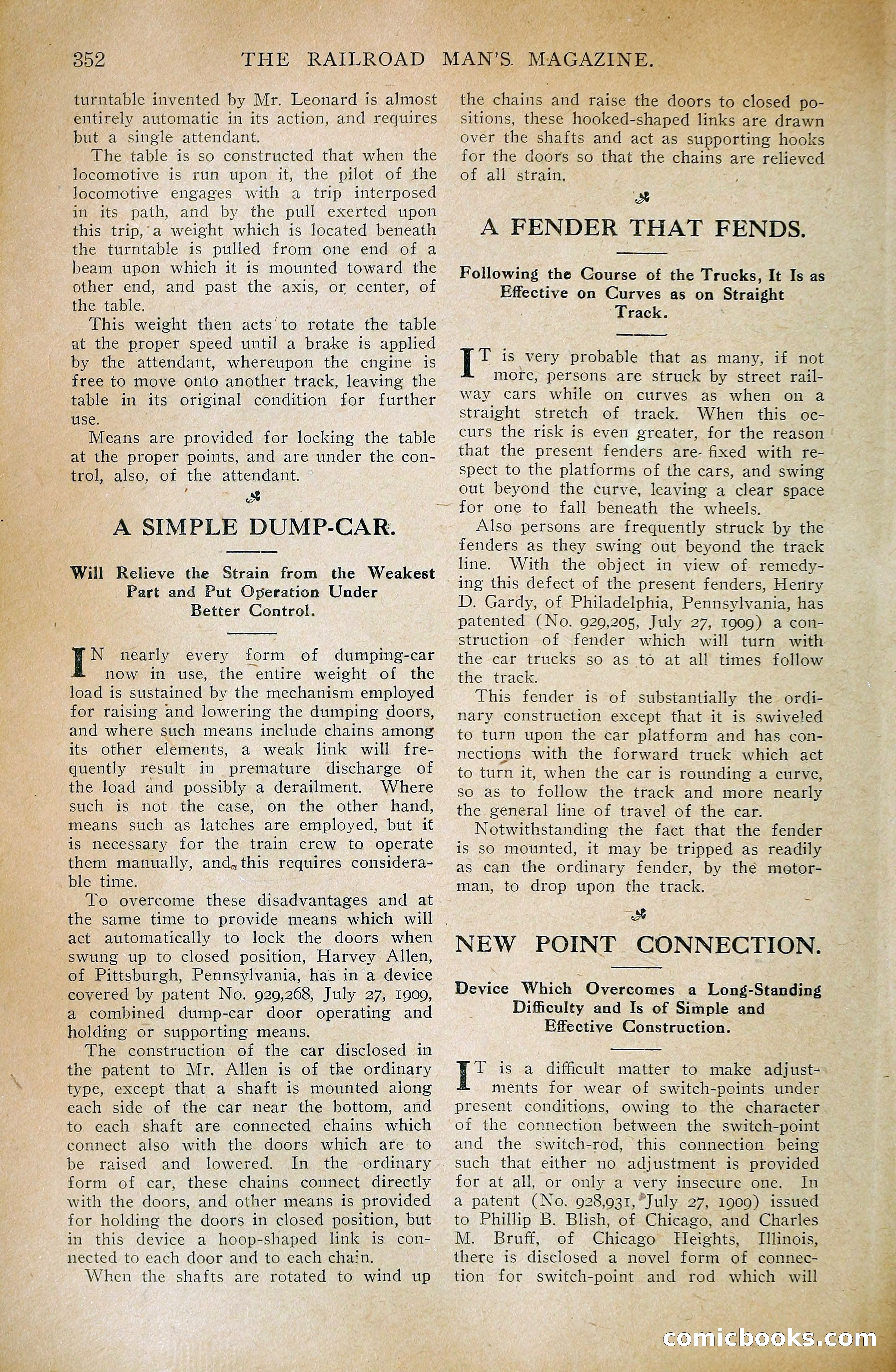 Railroad Man's Magazine — page 389 of 394