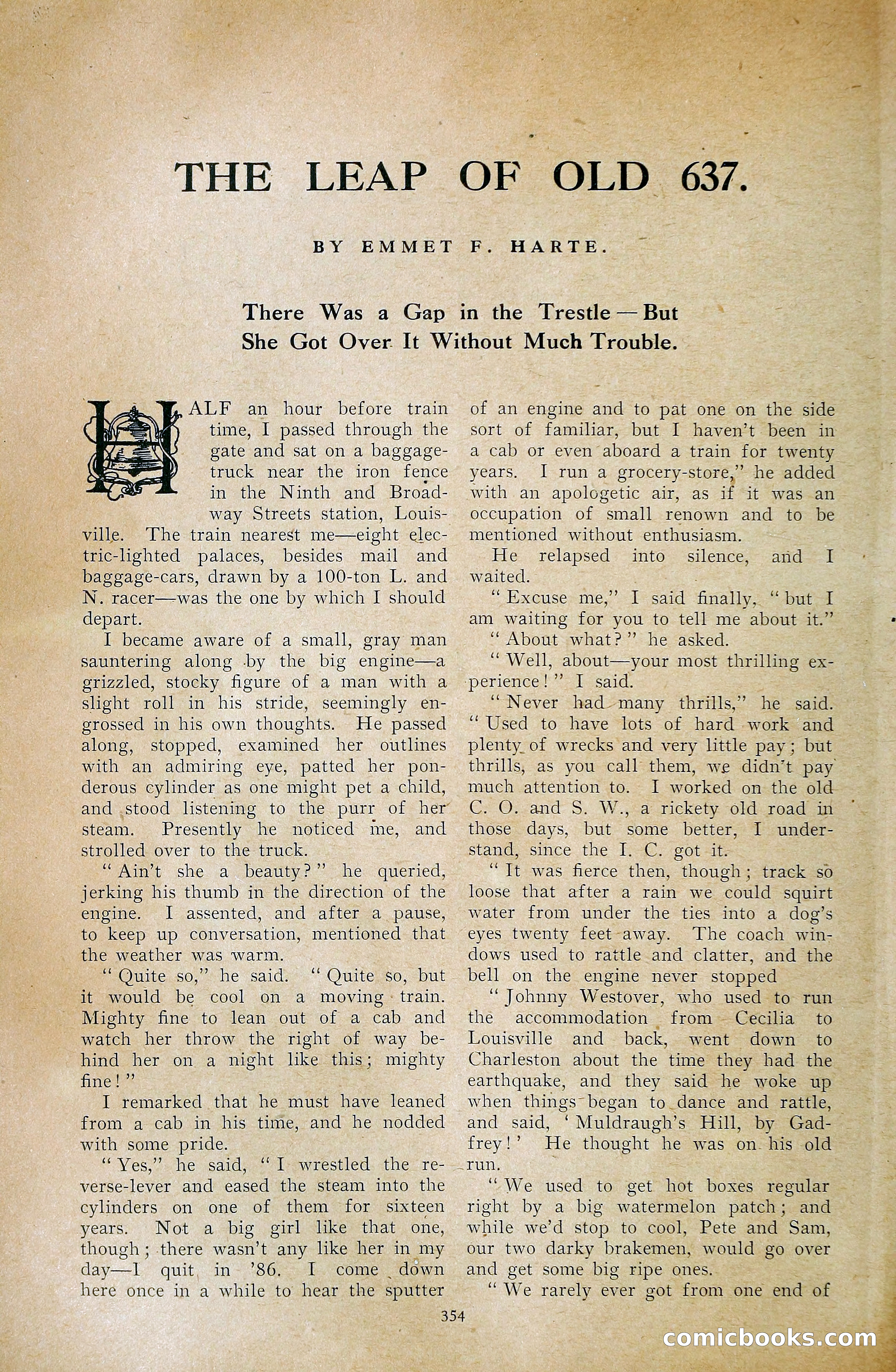 Railroad Man's Magazine — page 391 of 394