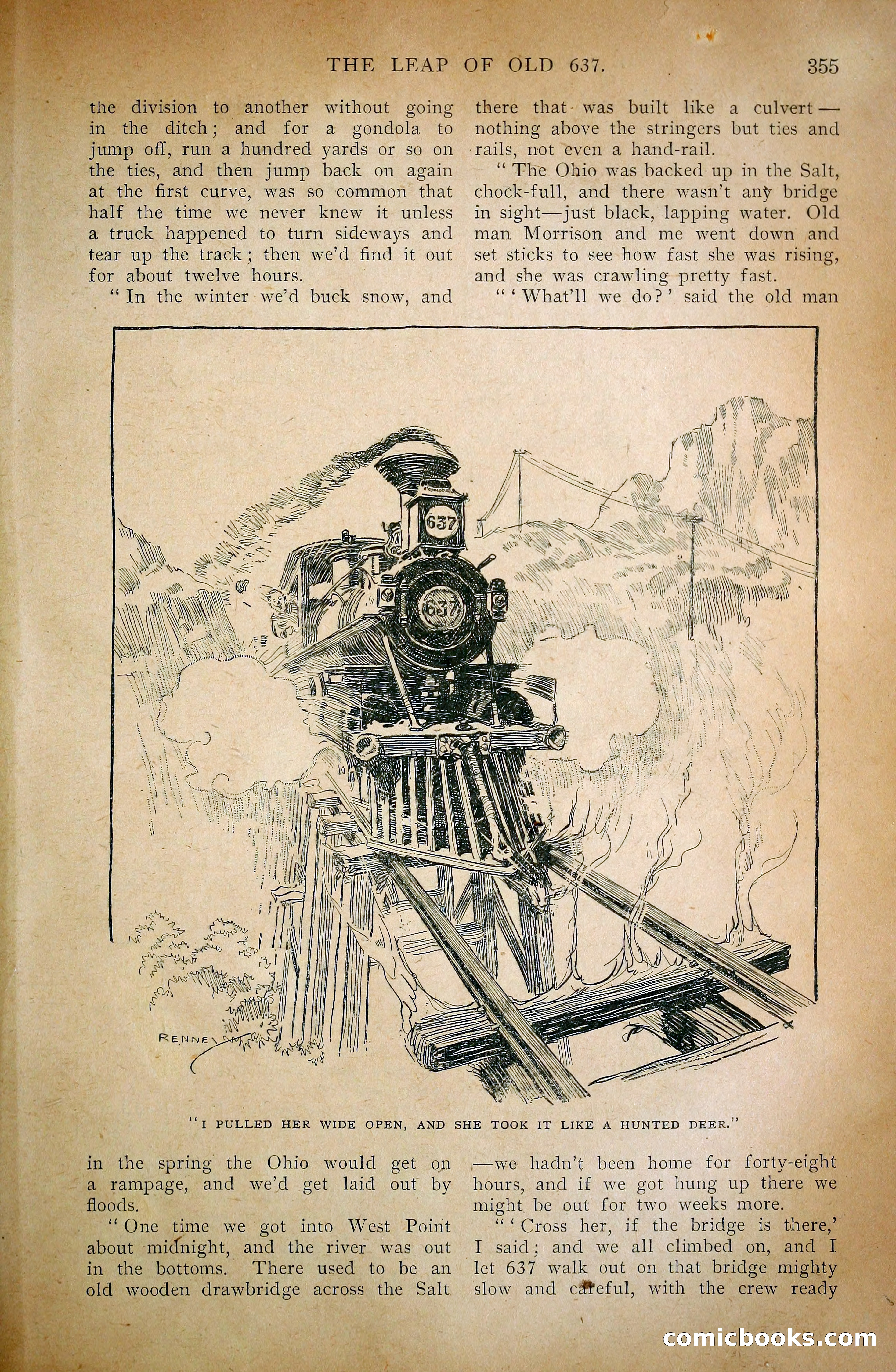 Railroad Man's Magazine — page 392 of 394