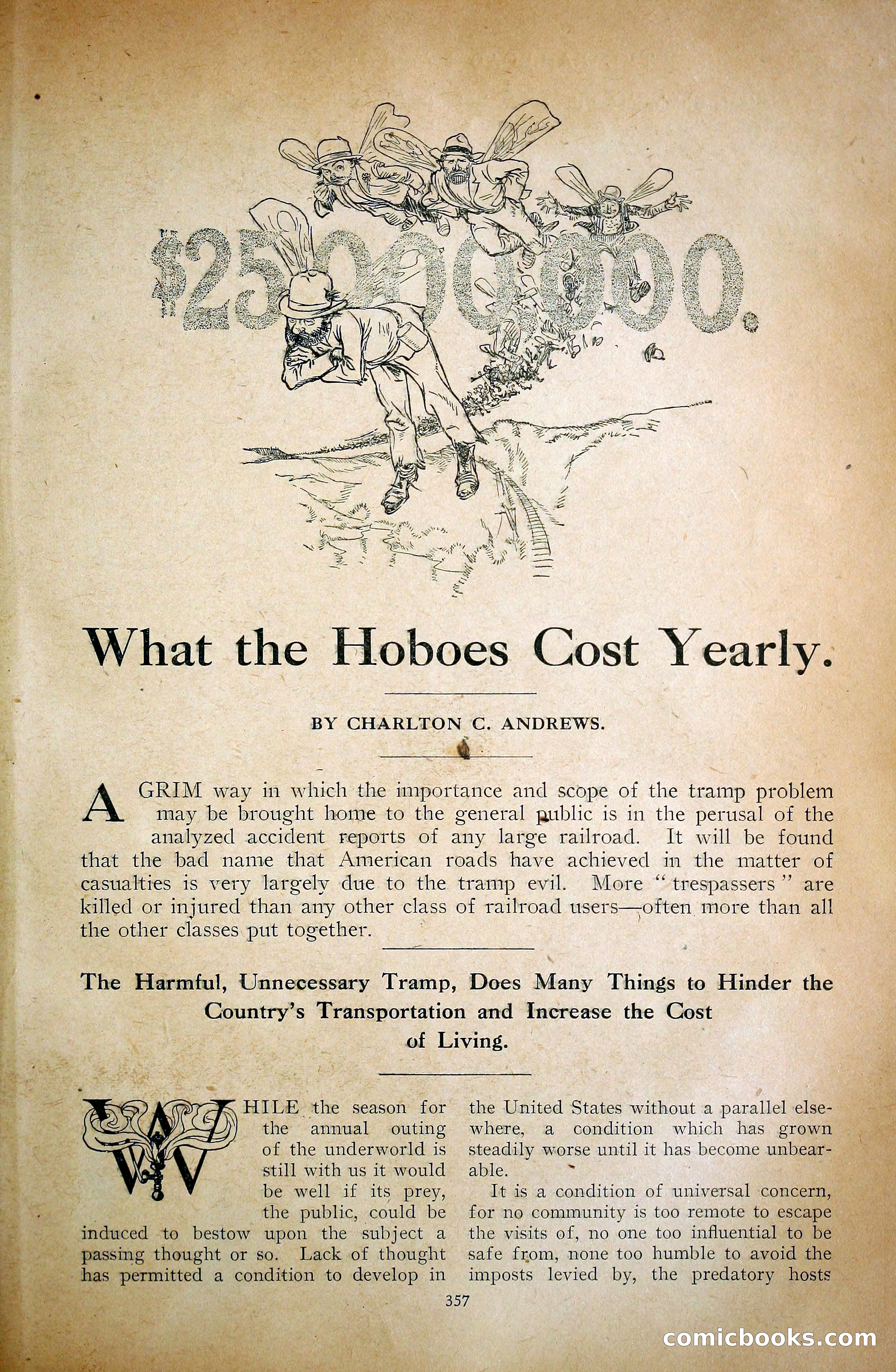 Railroad Man's Magazine — page 394 of 394