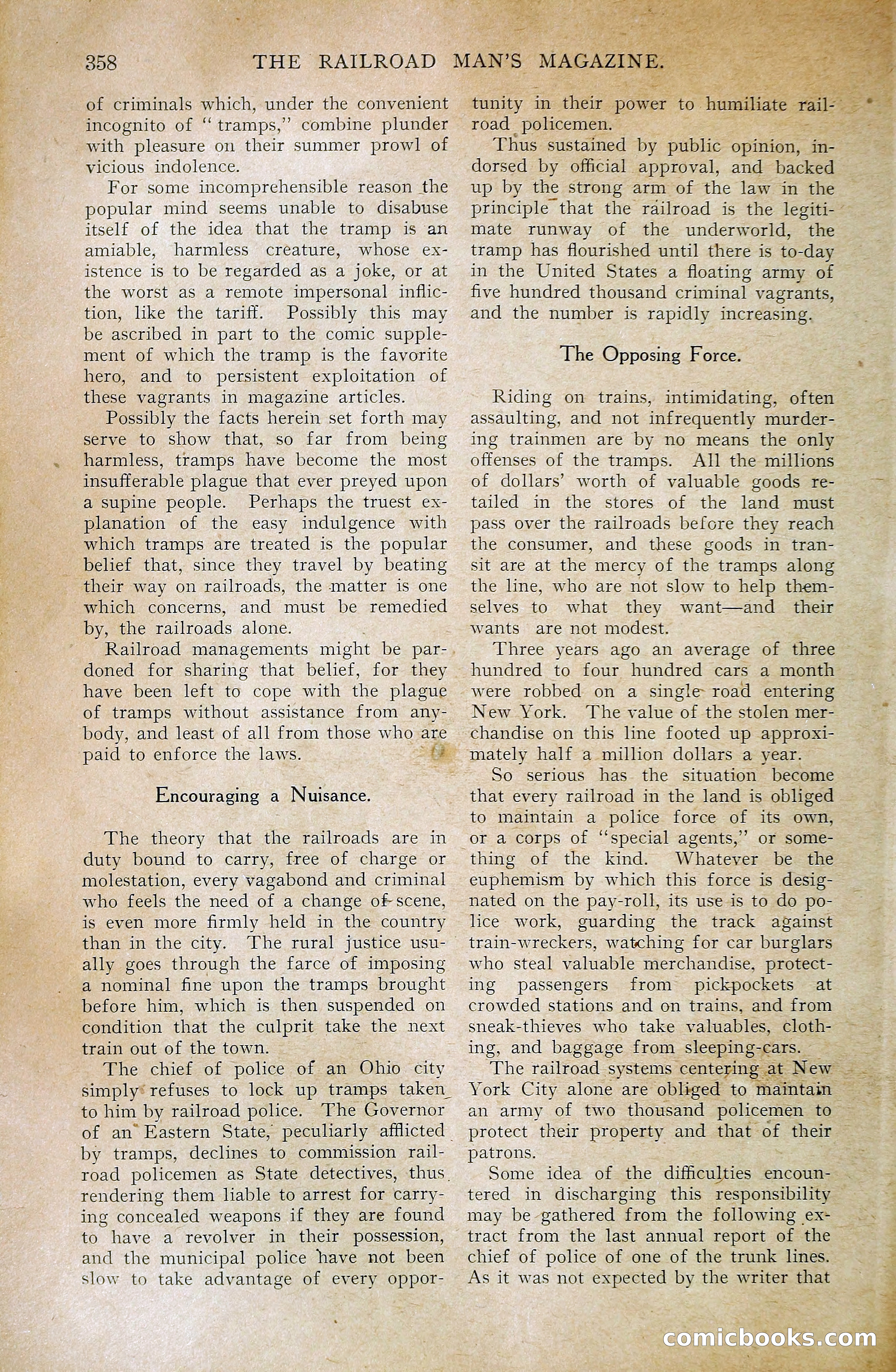 Railroad Man's Magazine — page 395 of 394