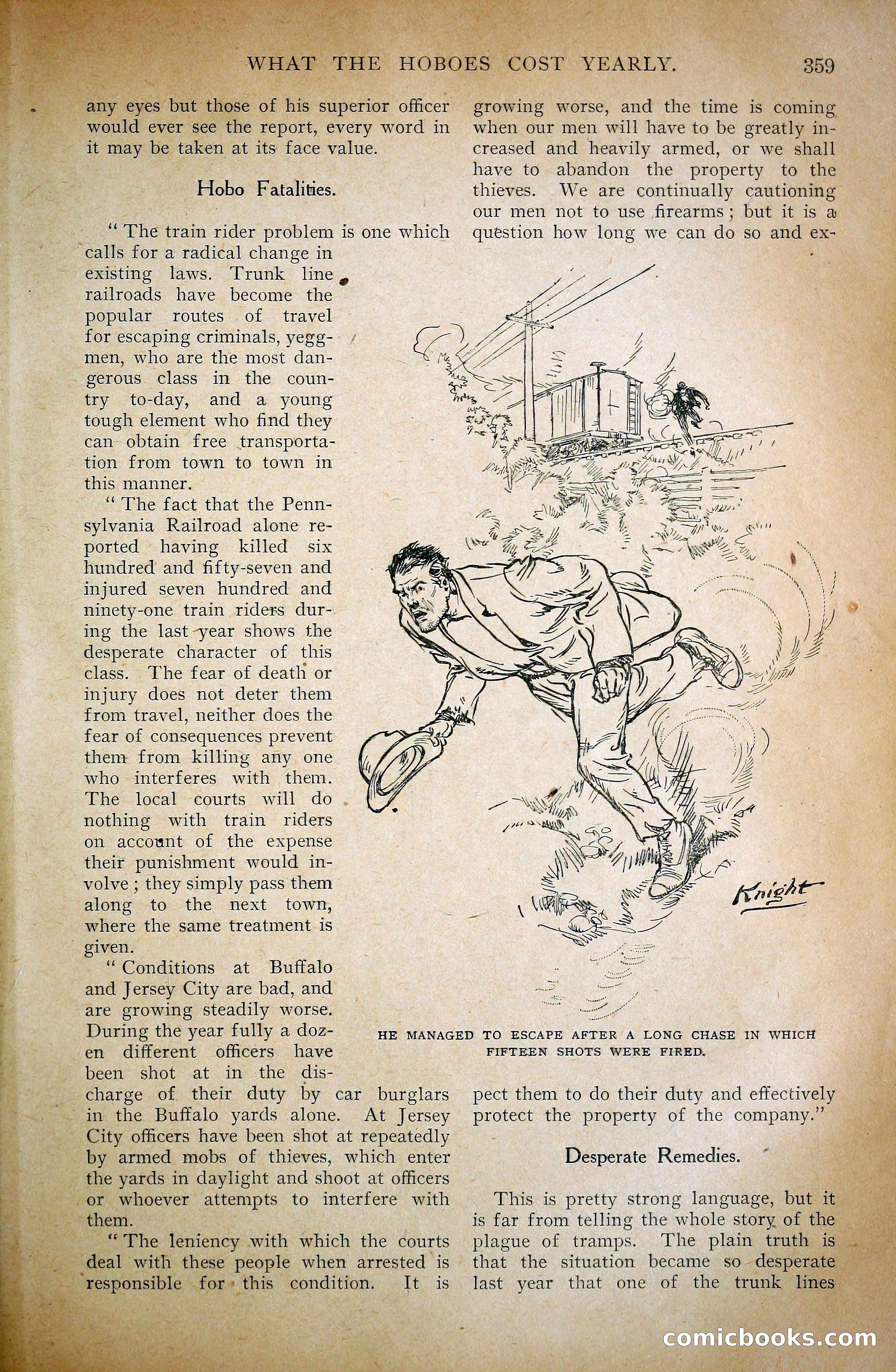 Railroad Man's Magazine — page 396 of 394