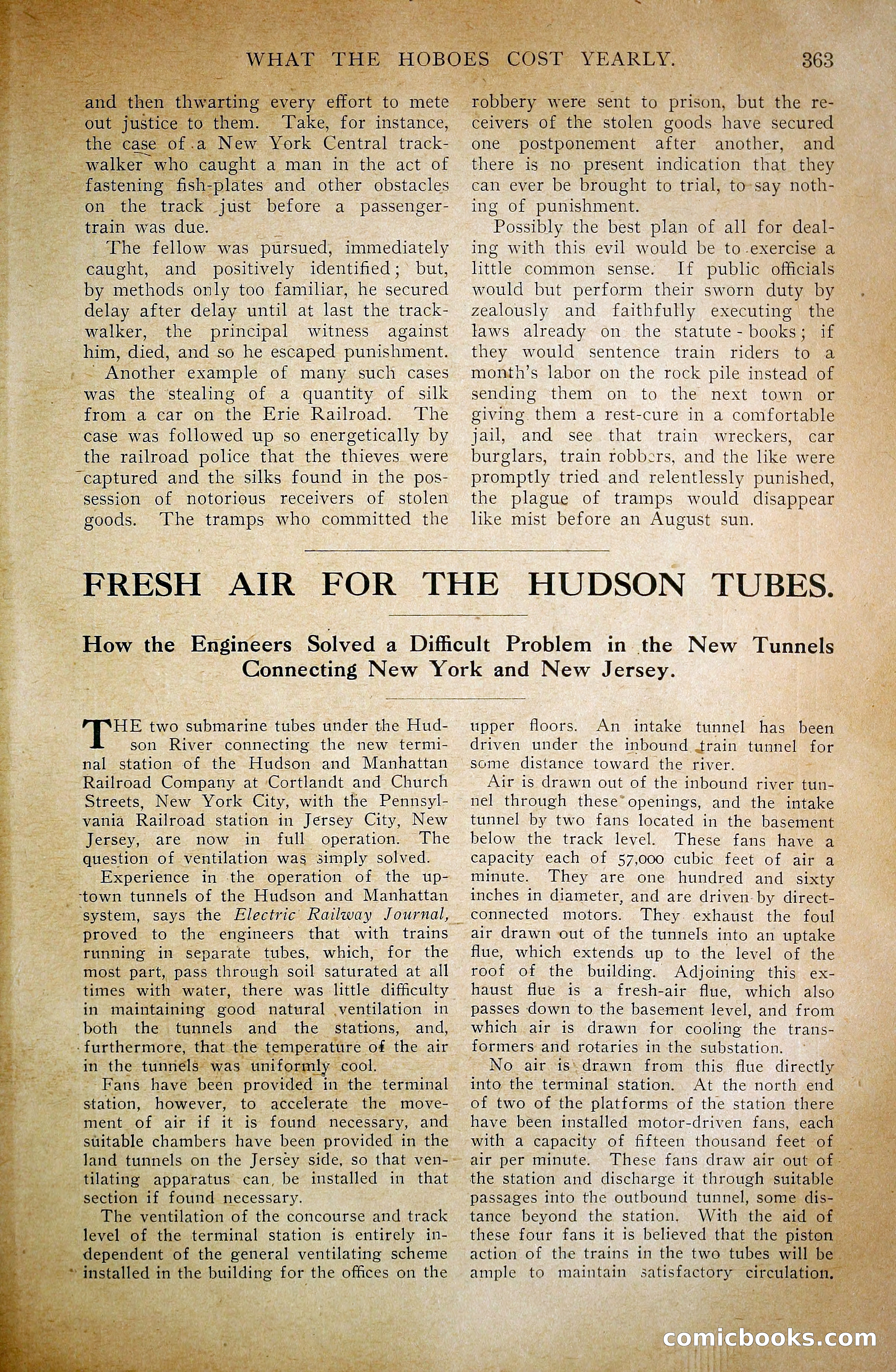 Railroad Man's Magazine — page 400 of 394