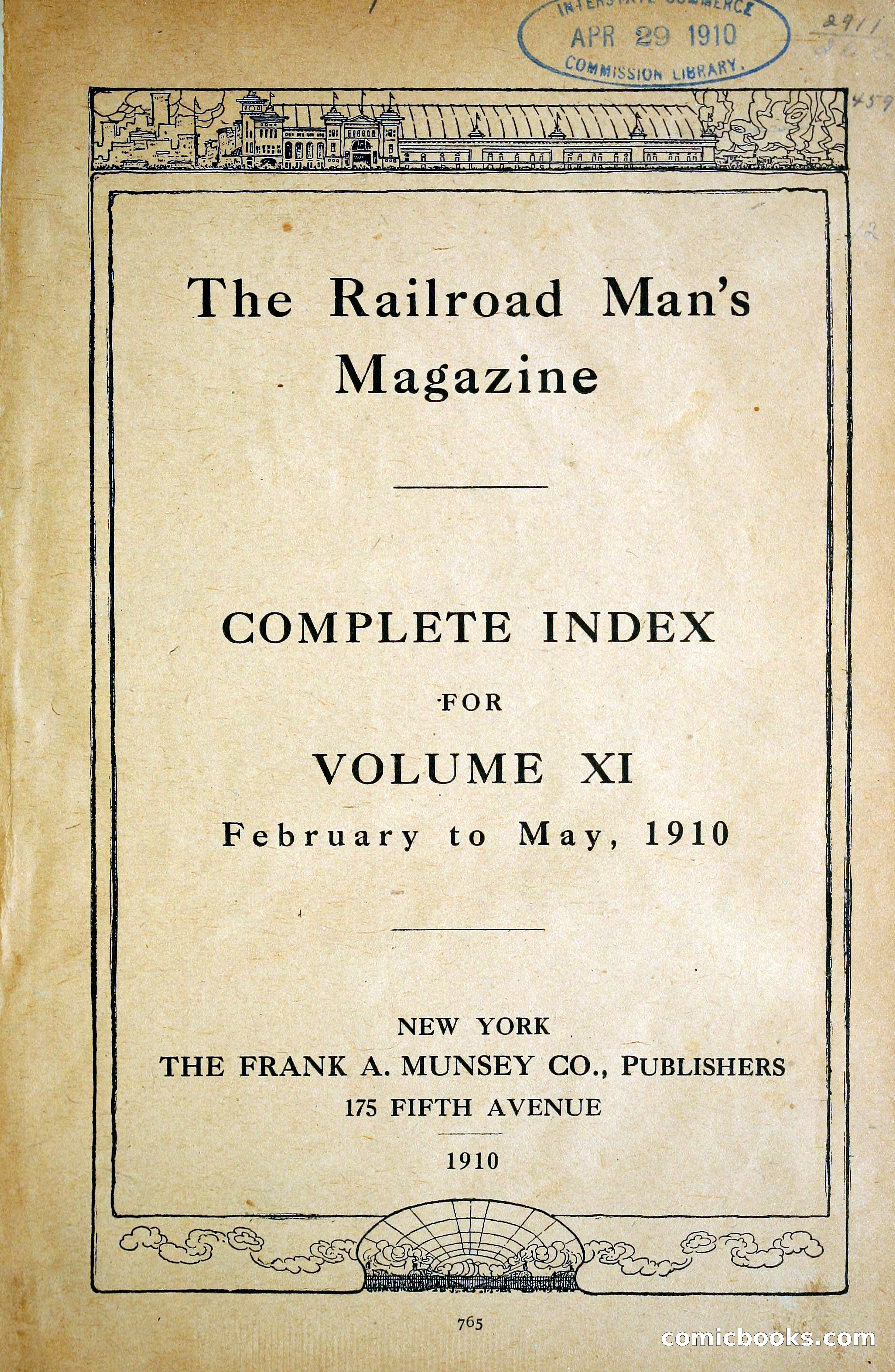 Railroad Man's Magazine — page 10 of 391