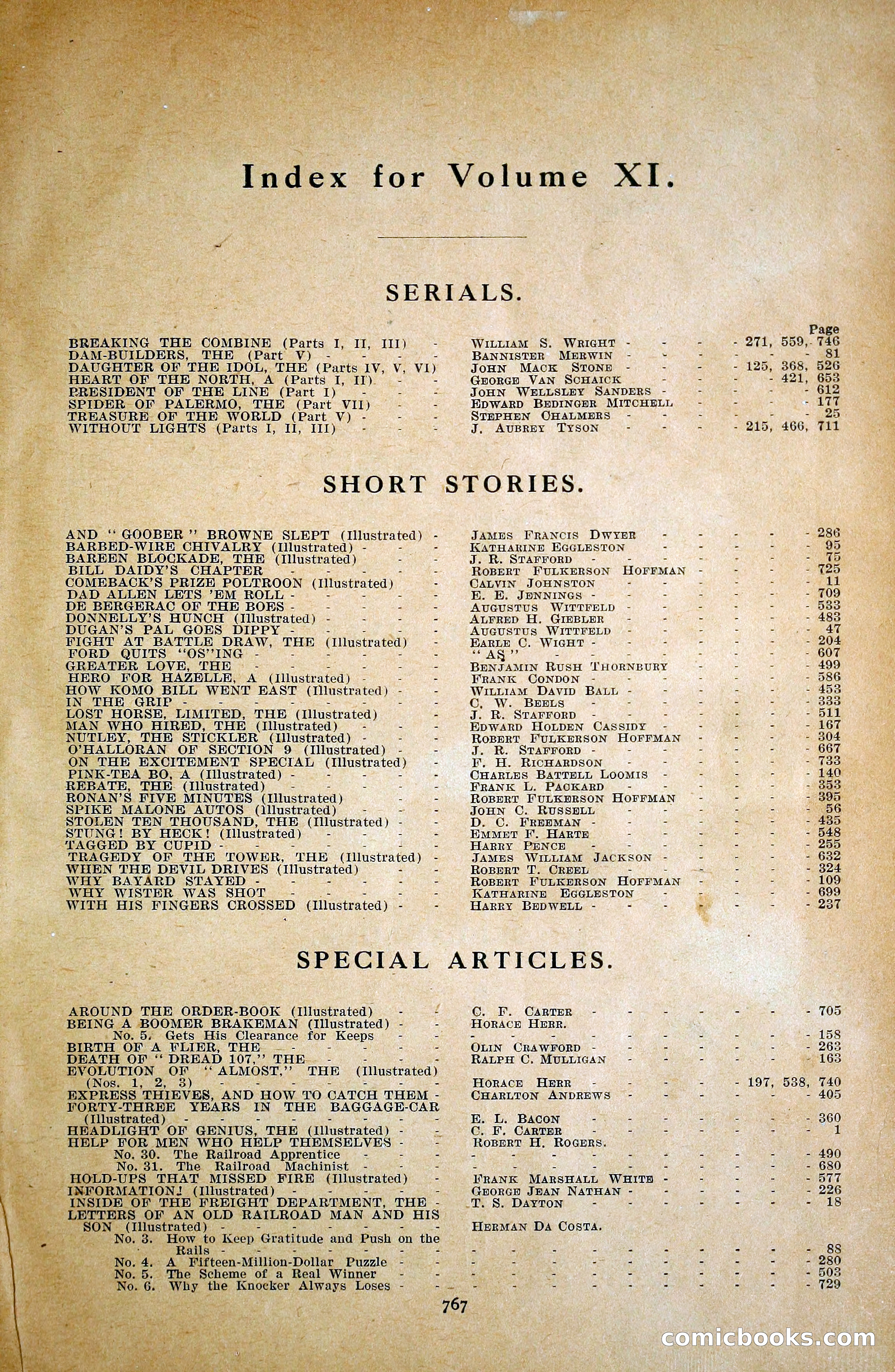 Railroad Man's Magazine — page 12 of 391