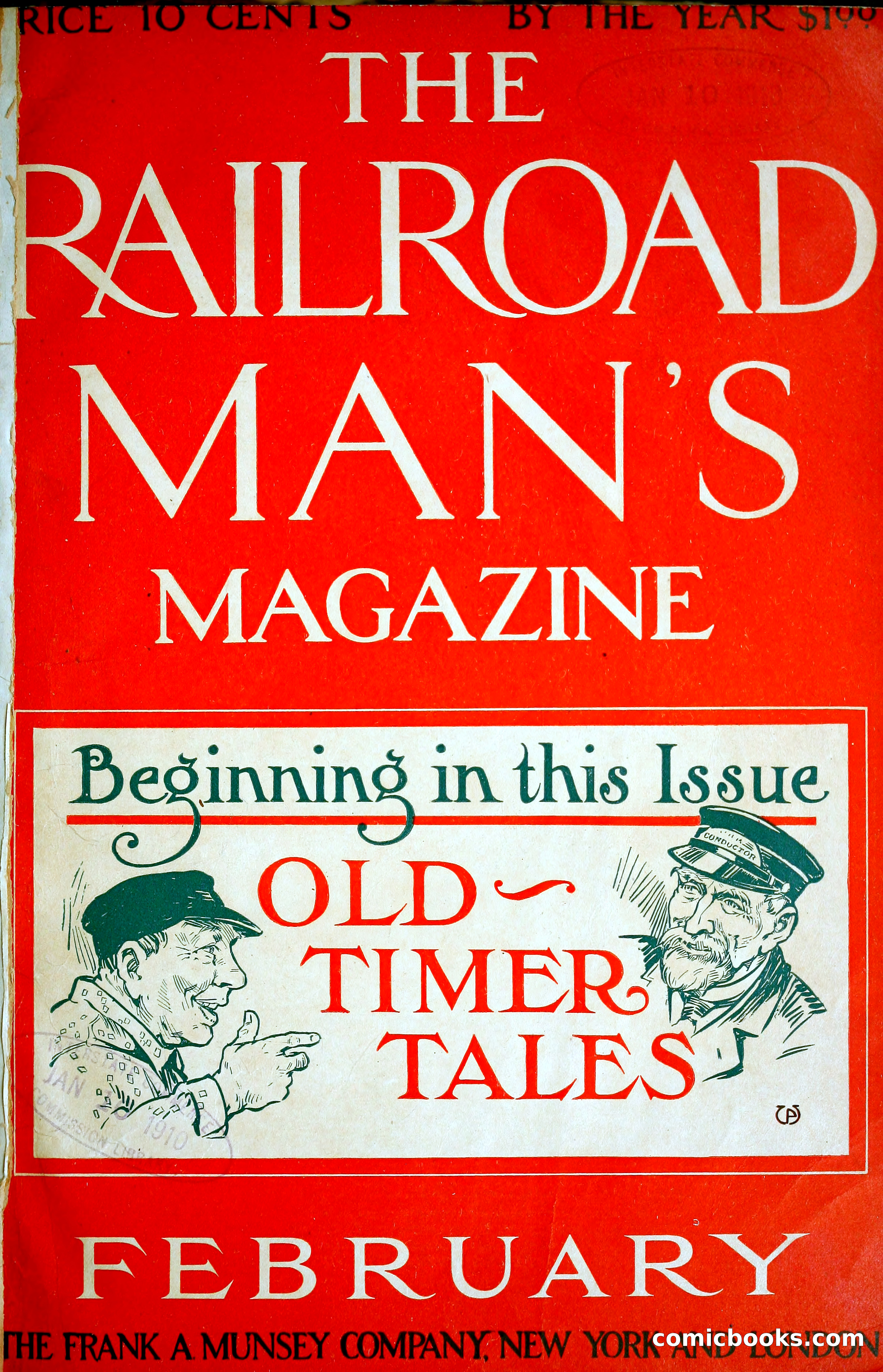 Railroad Man's Magazine — page 14 of 391