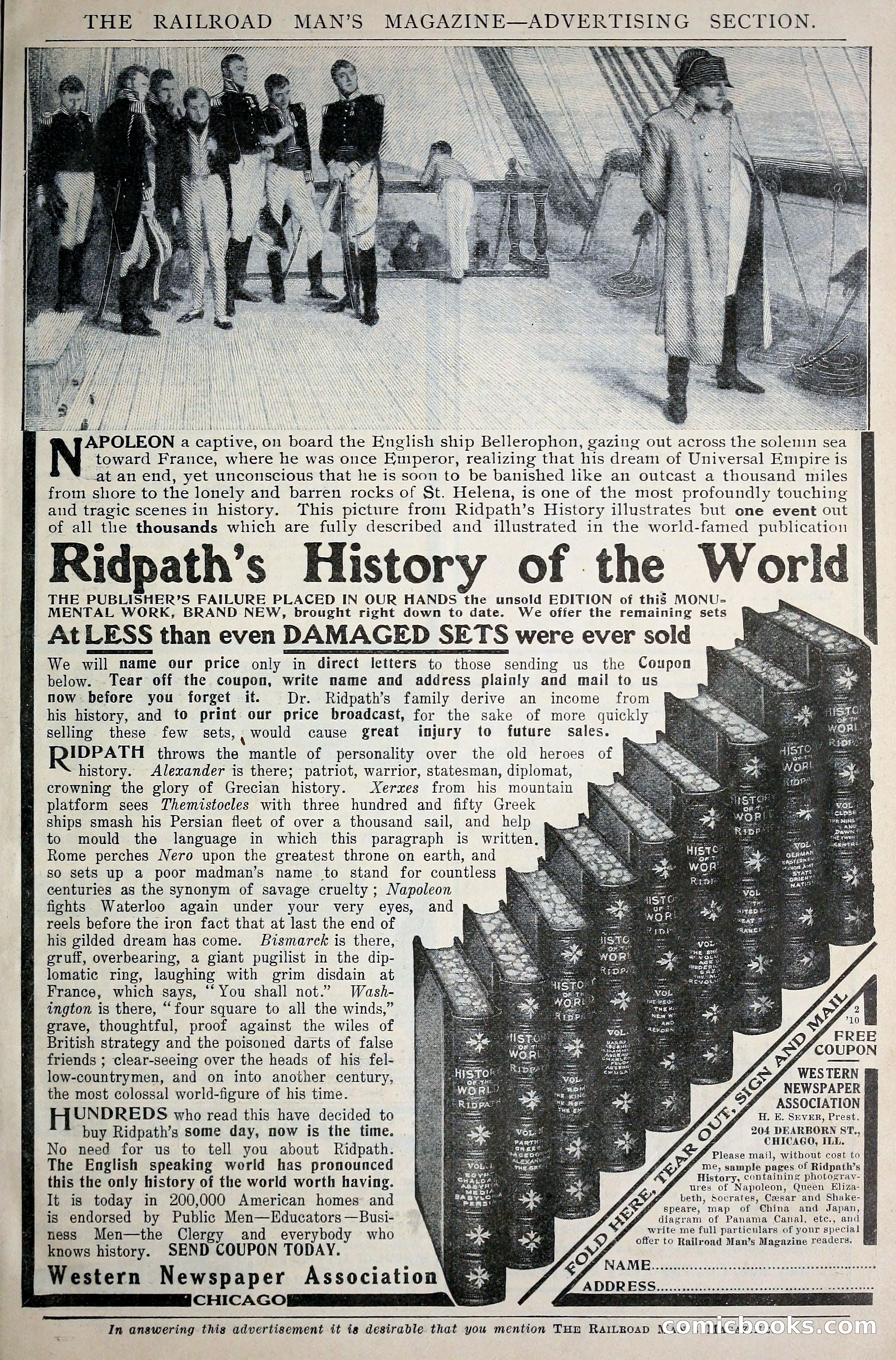 Railroad Man's Magazine — page 16 of 391