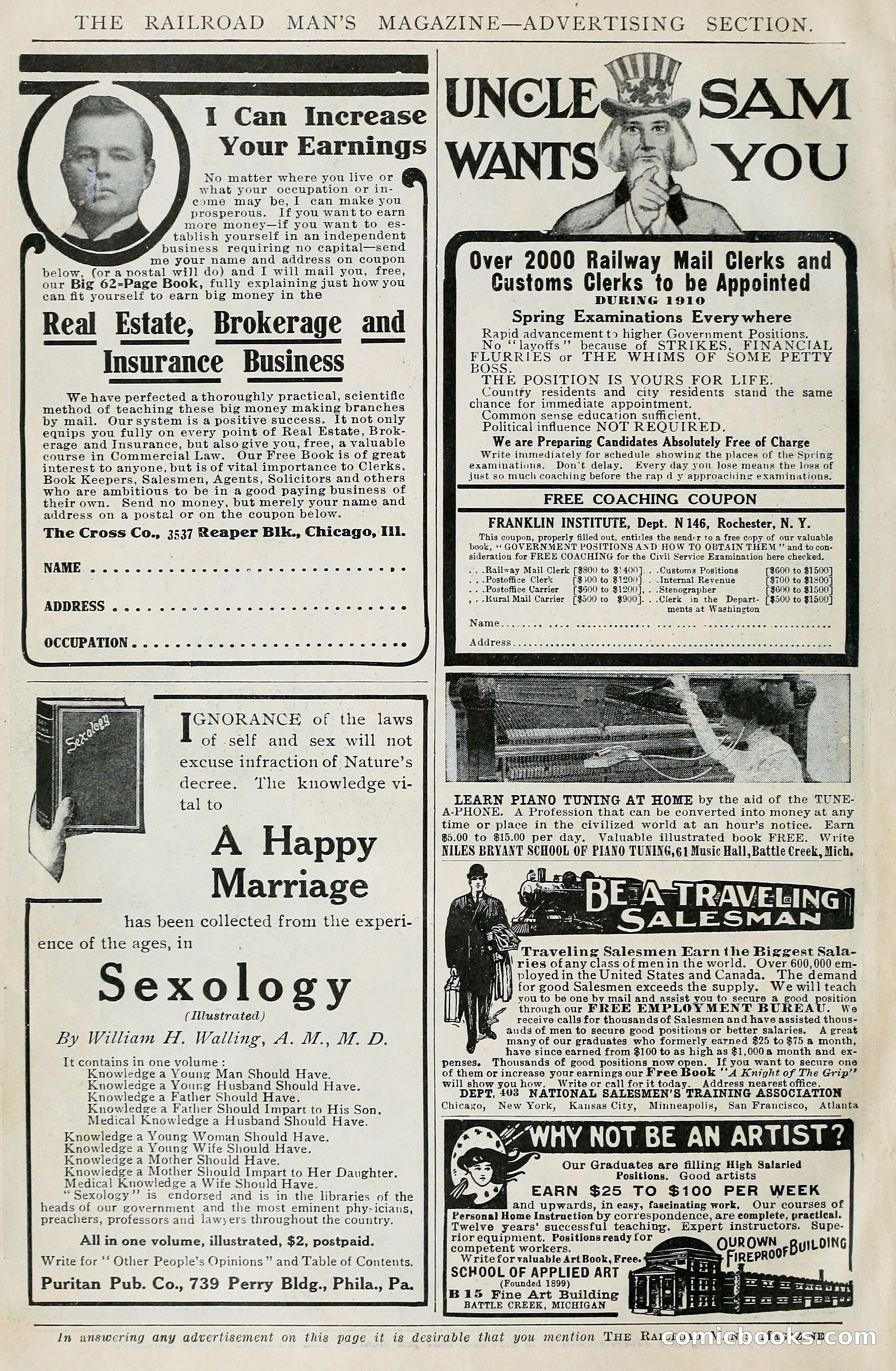 Railroad Man's Magazine — page 17 of 391