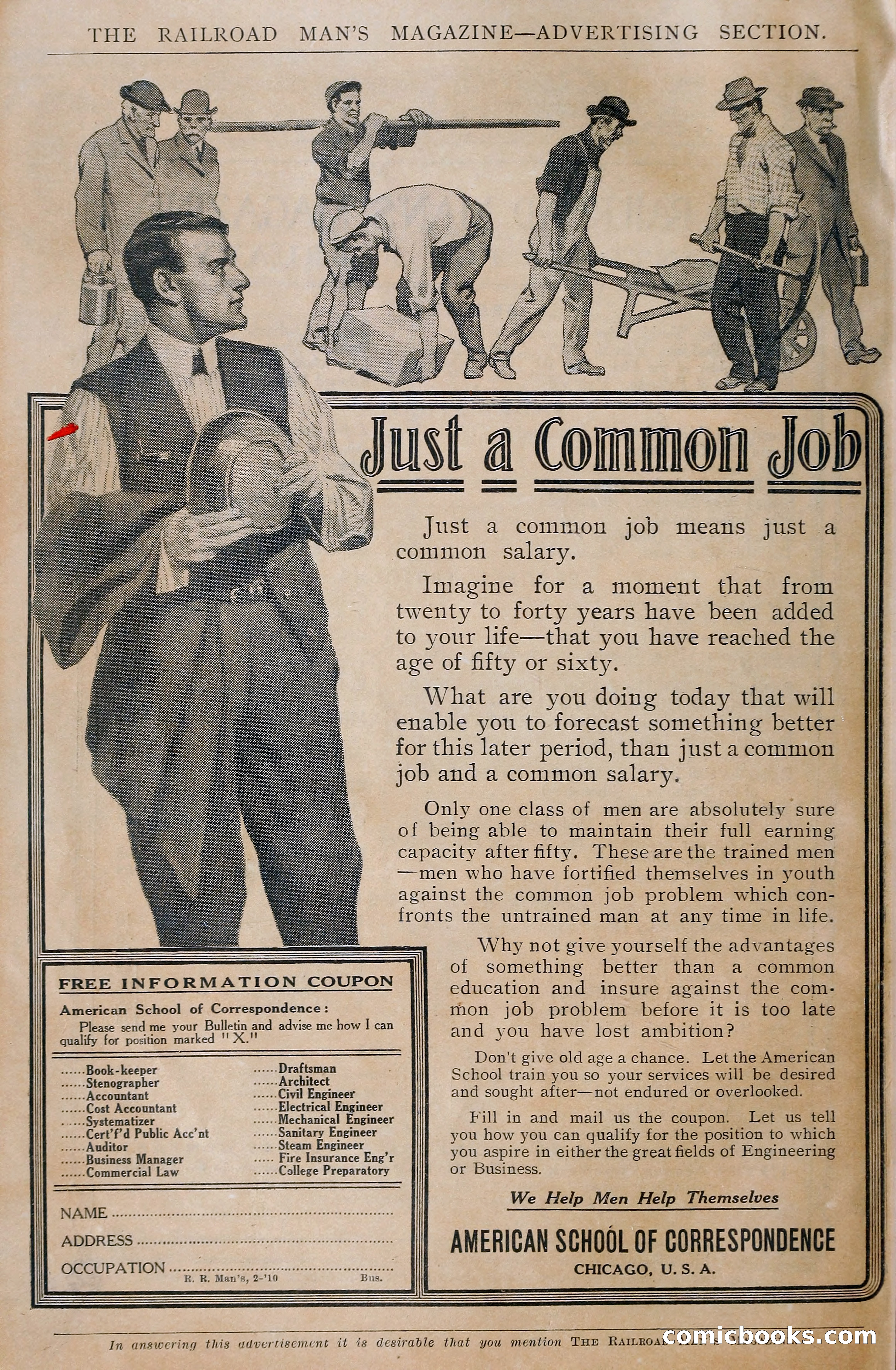 Railroad Man's Magazine — page 19 of 391