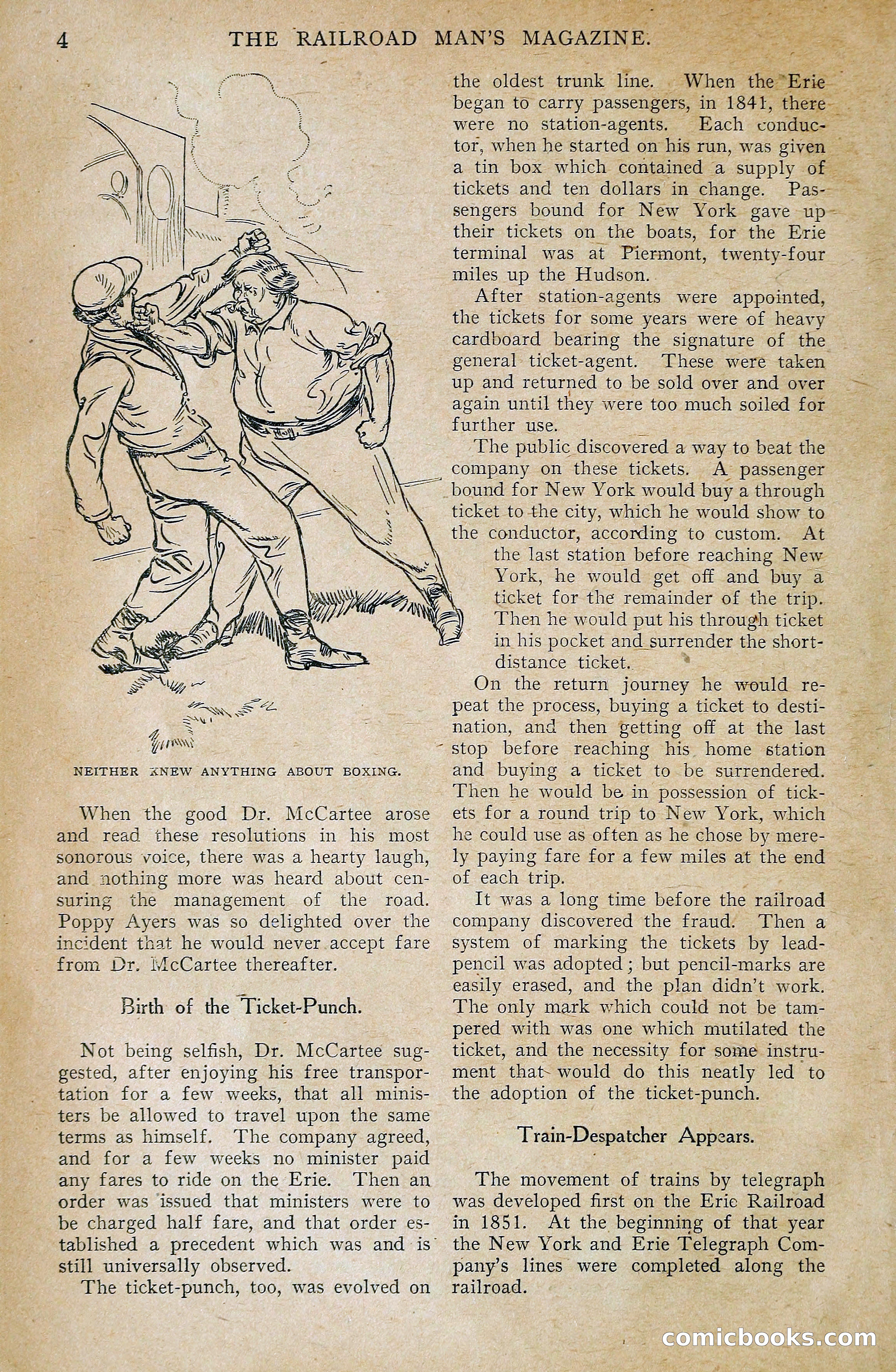 Railroad Man's Magazine — page 23 of 391