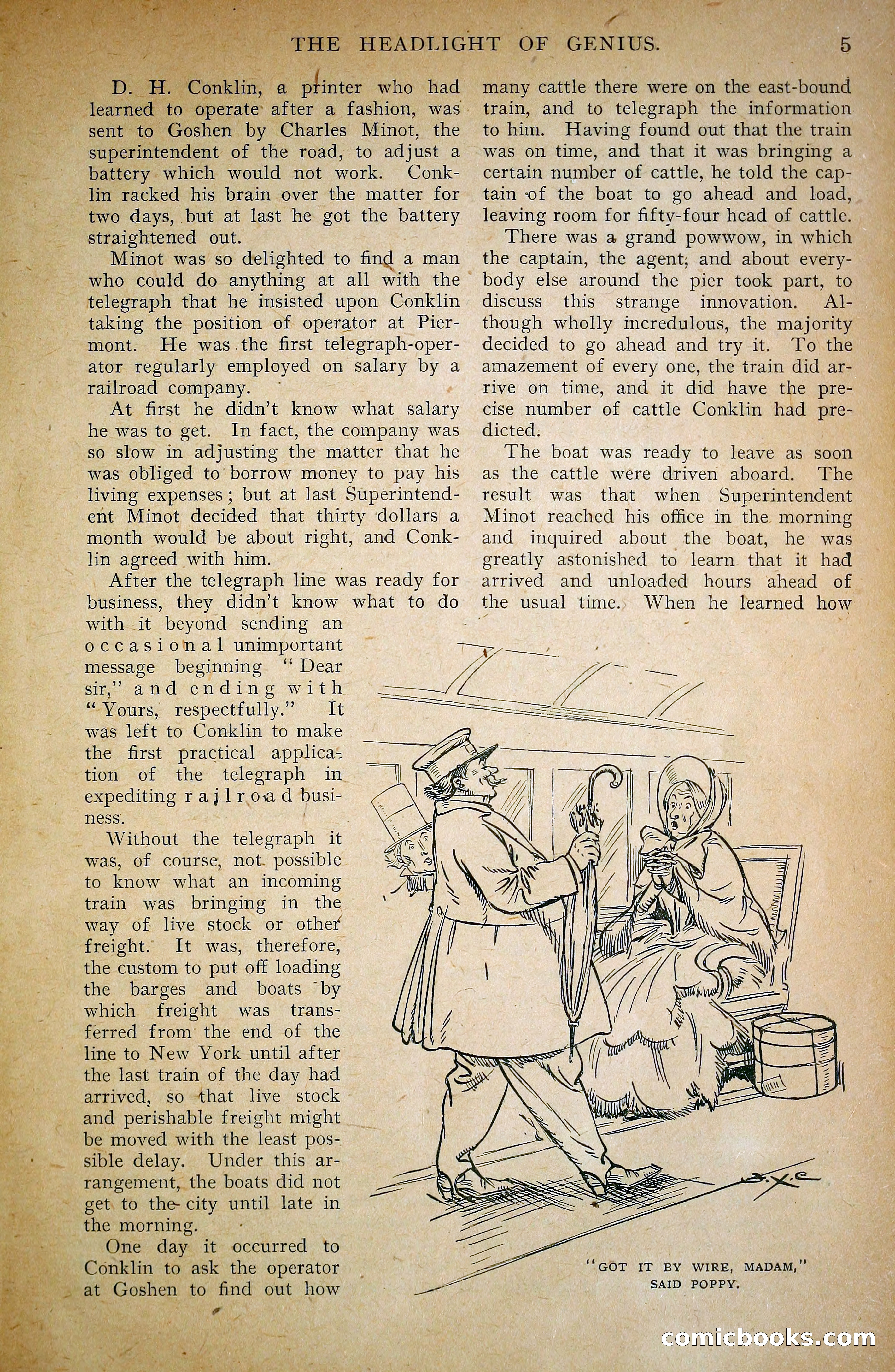 Railroad Man's Magazine — page 24 of 391