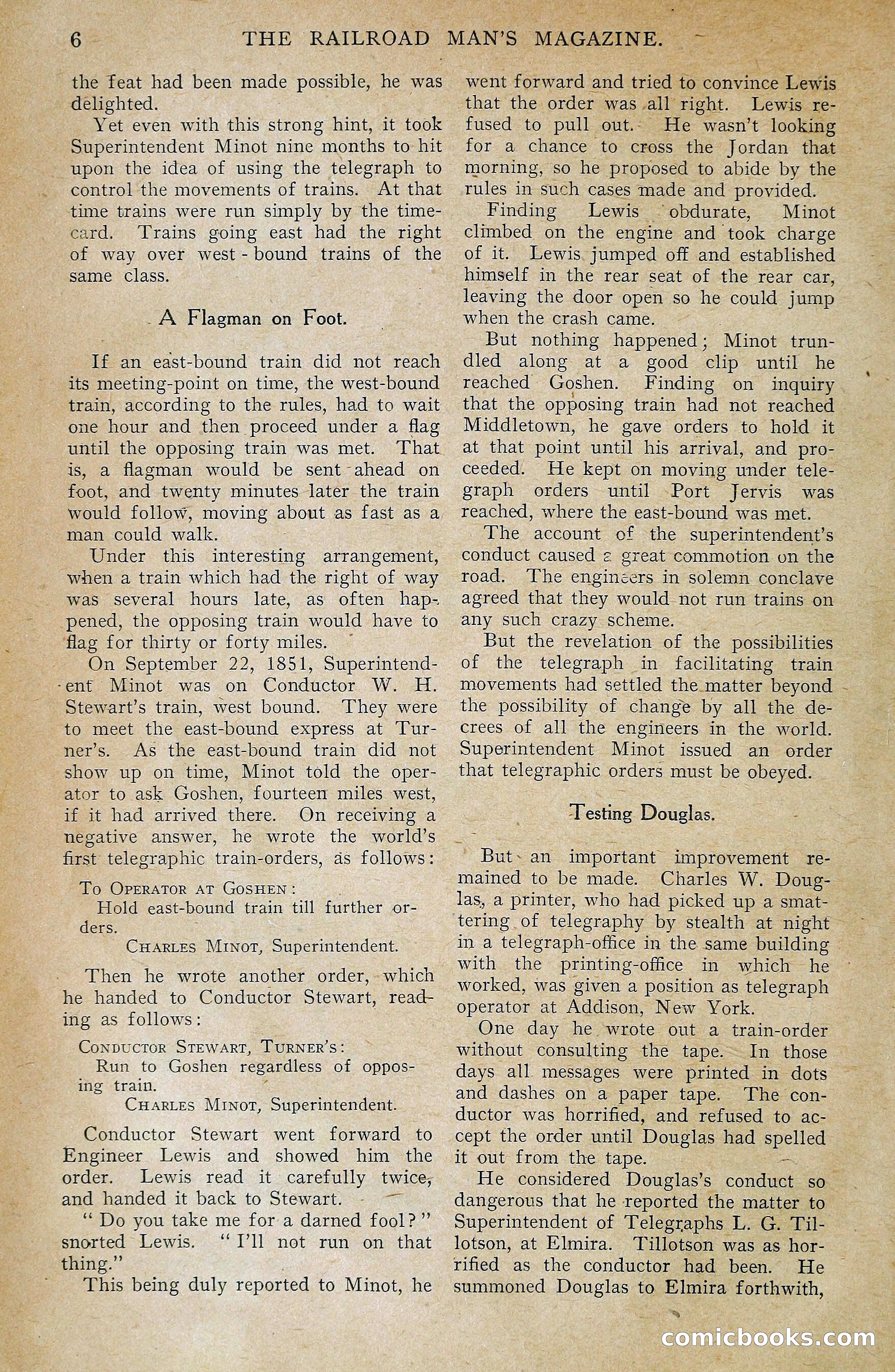 Railroad Man's Magazine — page 25 of 391