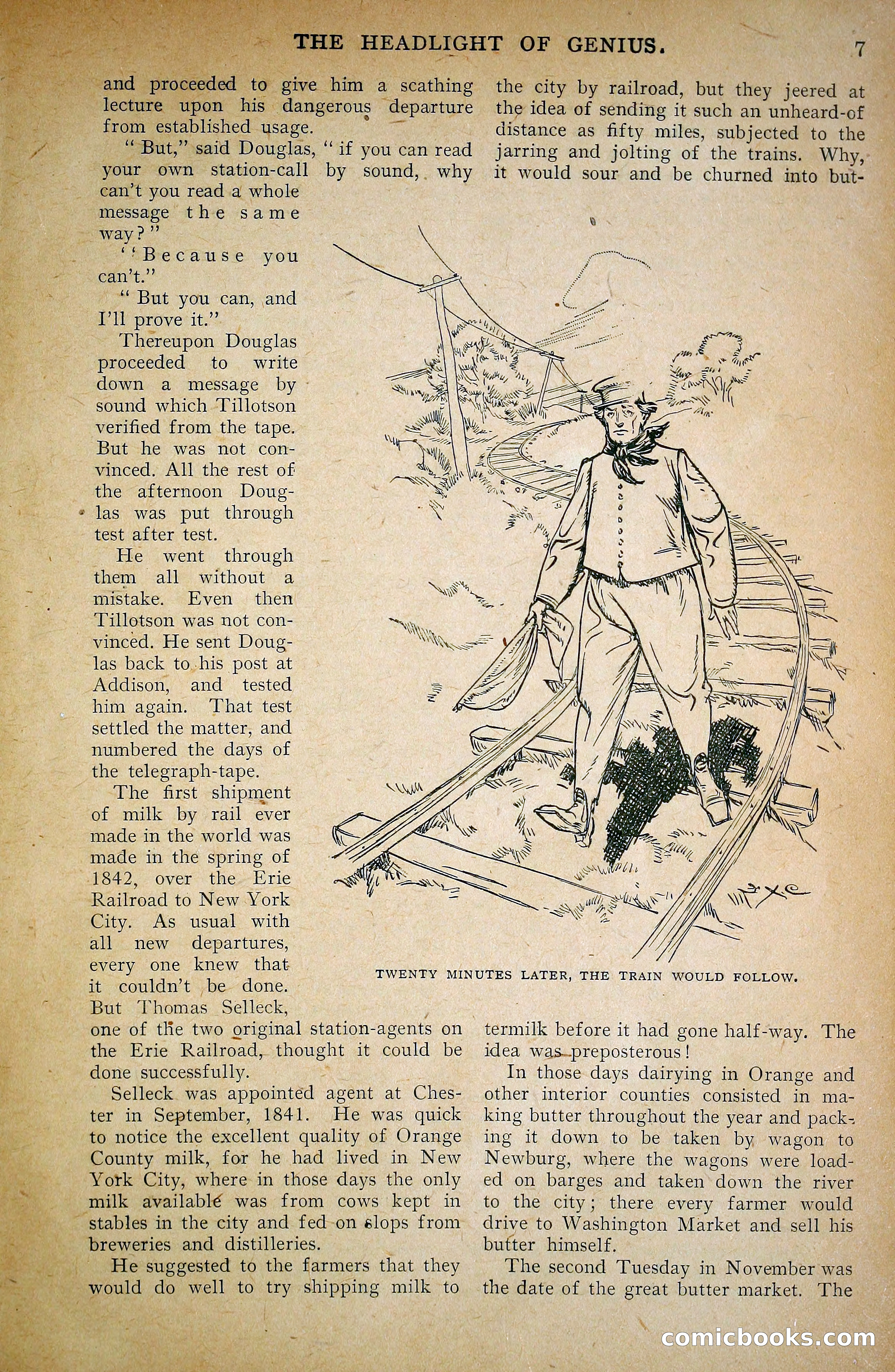 Railroad Man's Magazine — page 26 of 391