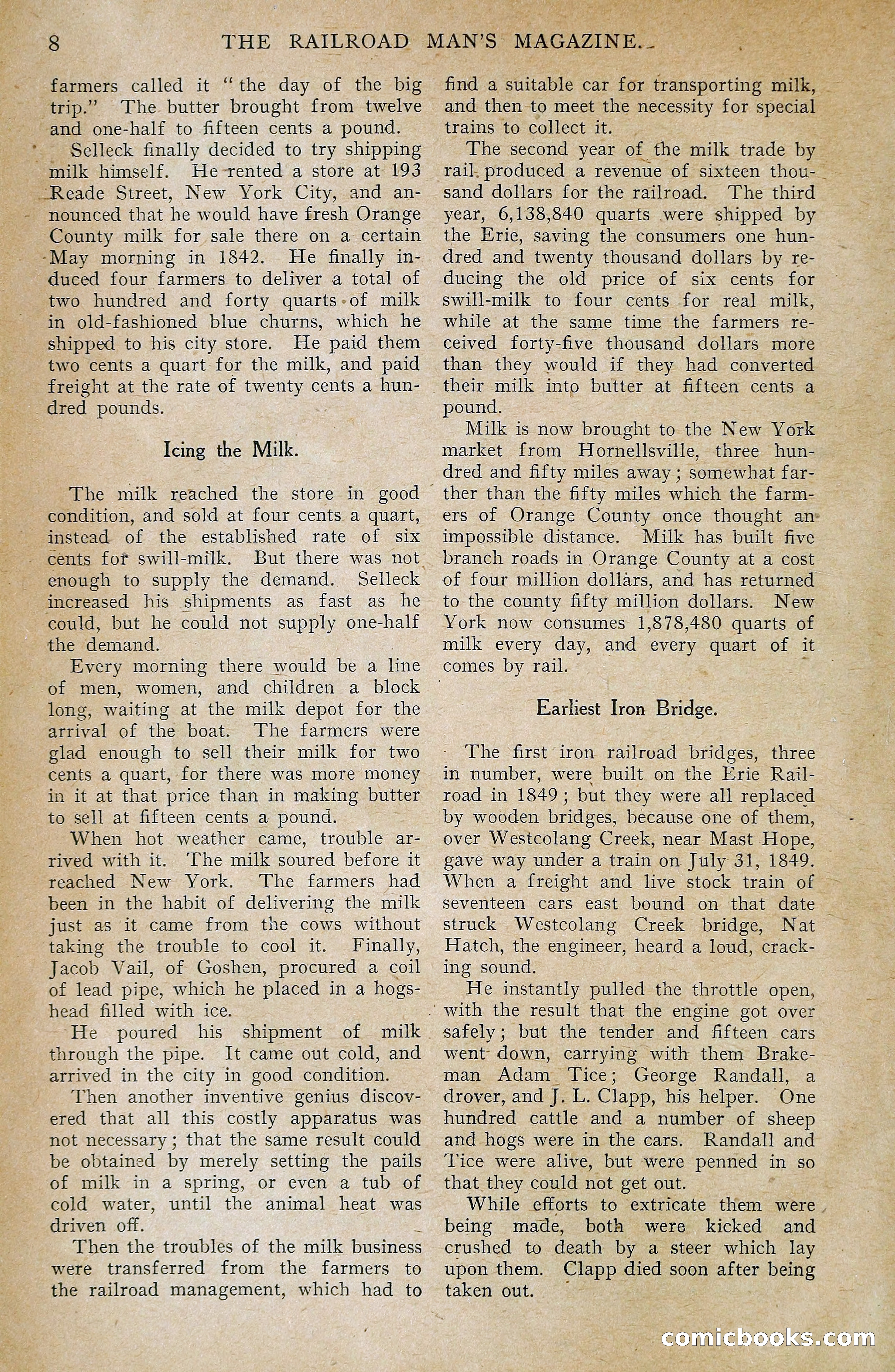 Railroad Man's Magazine — page 27 of 391