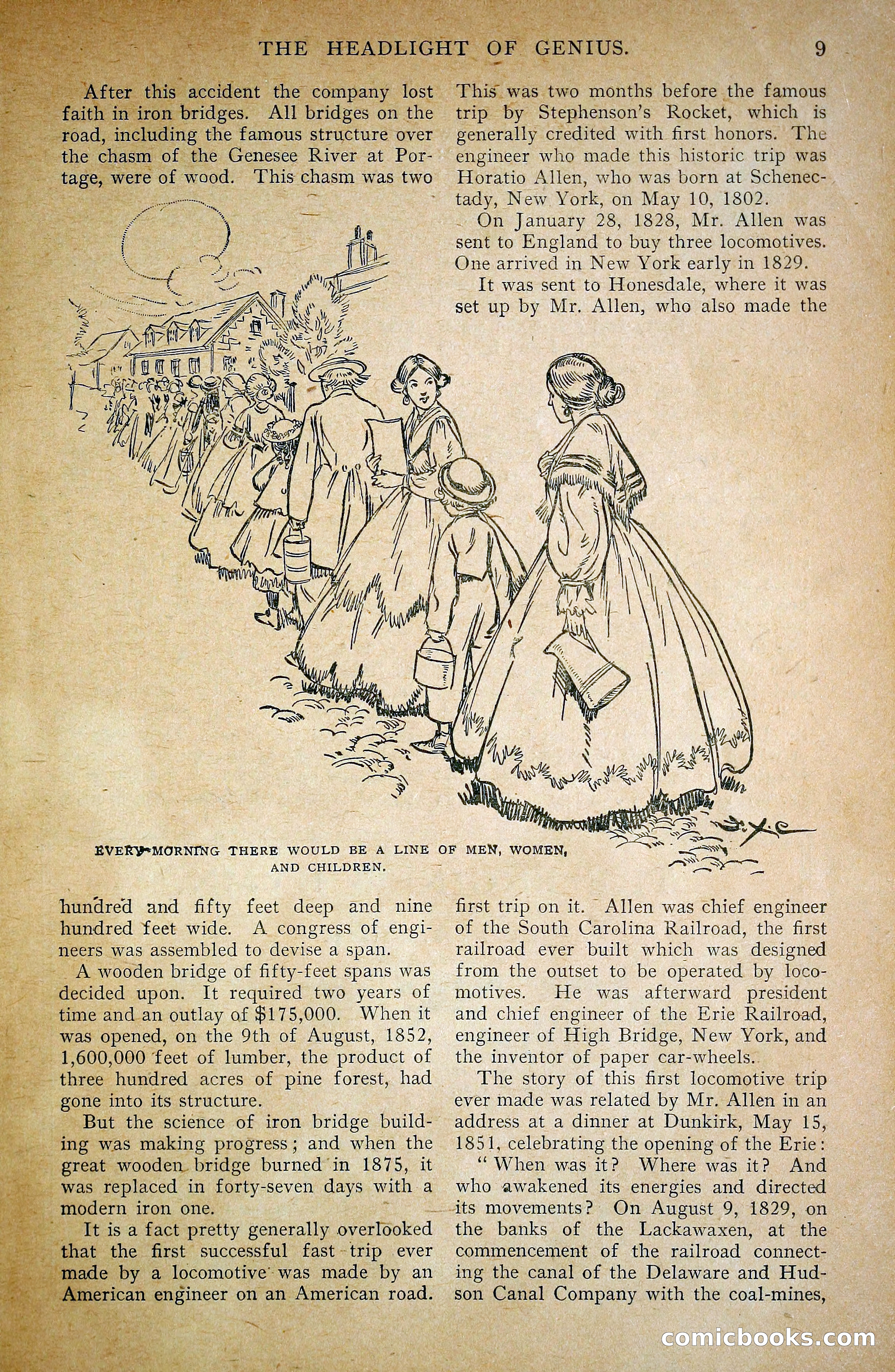 Railroad Man's Magazine — page 28 of 391