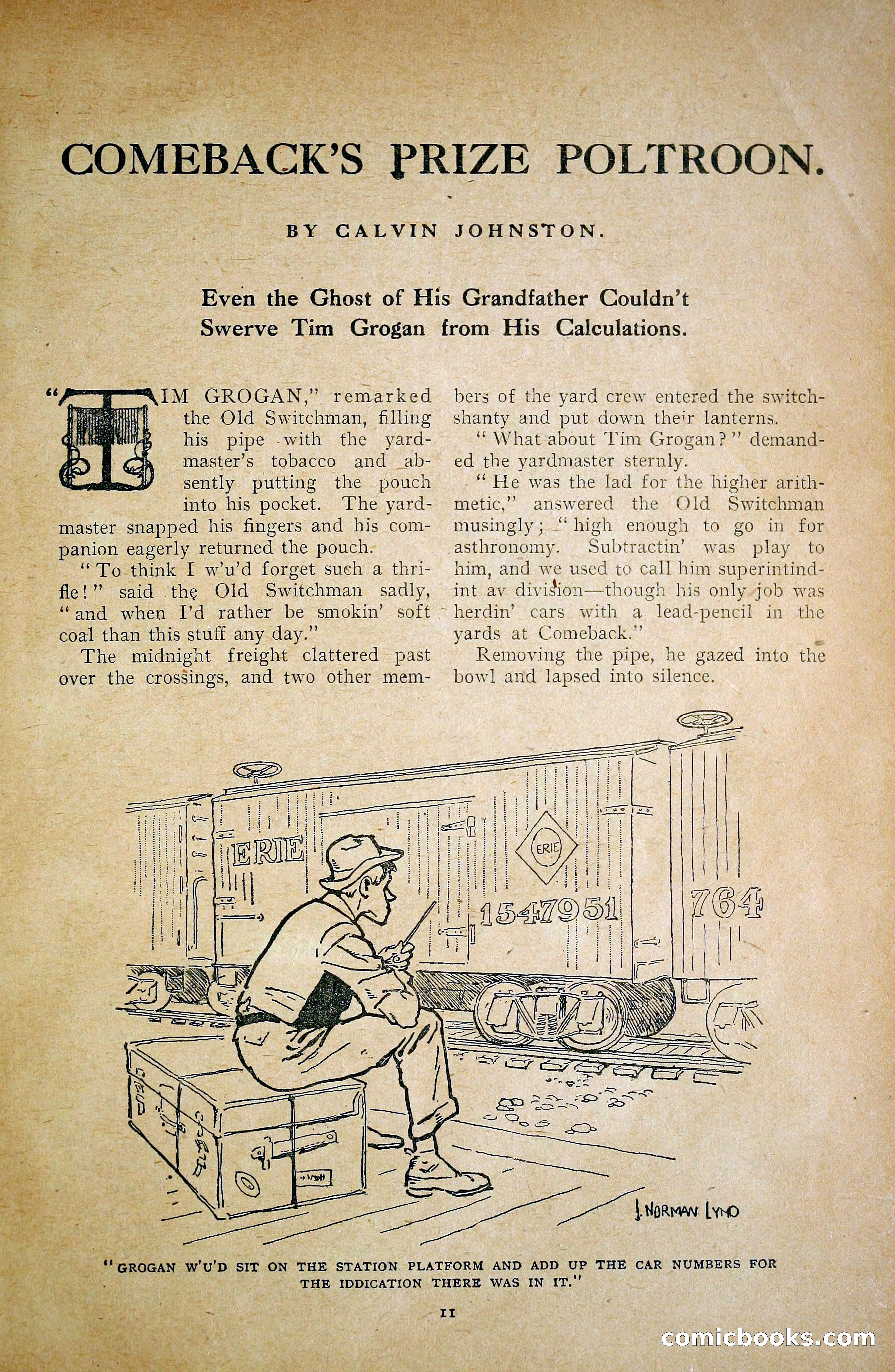 Railroad Man's Magazine — page 30 of 391