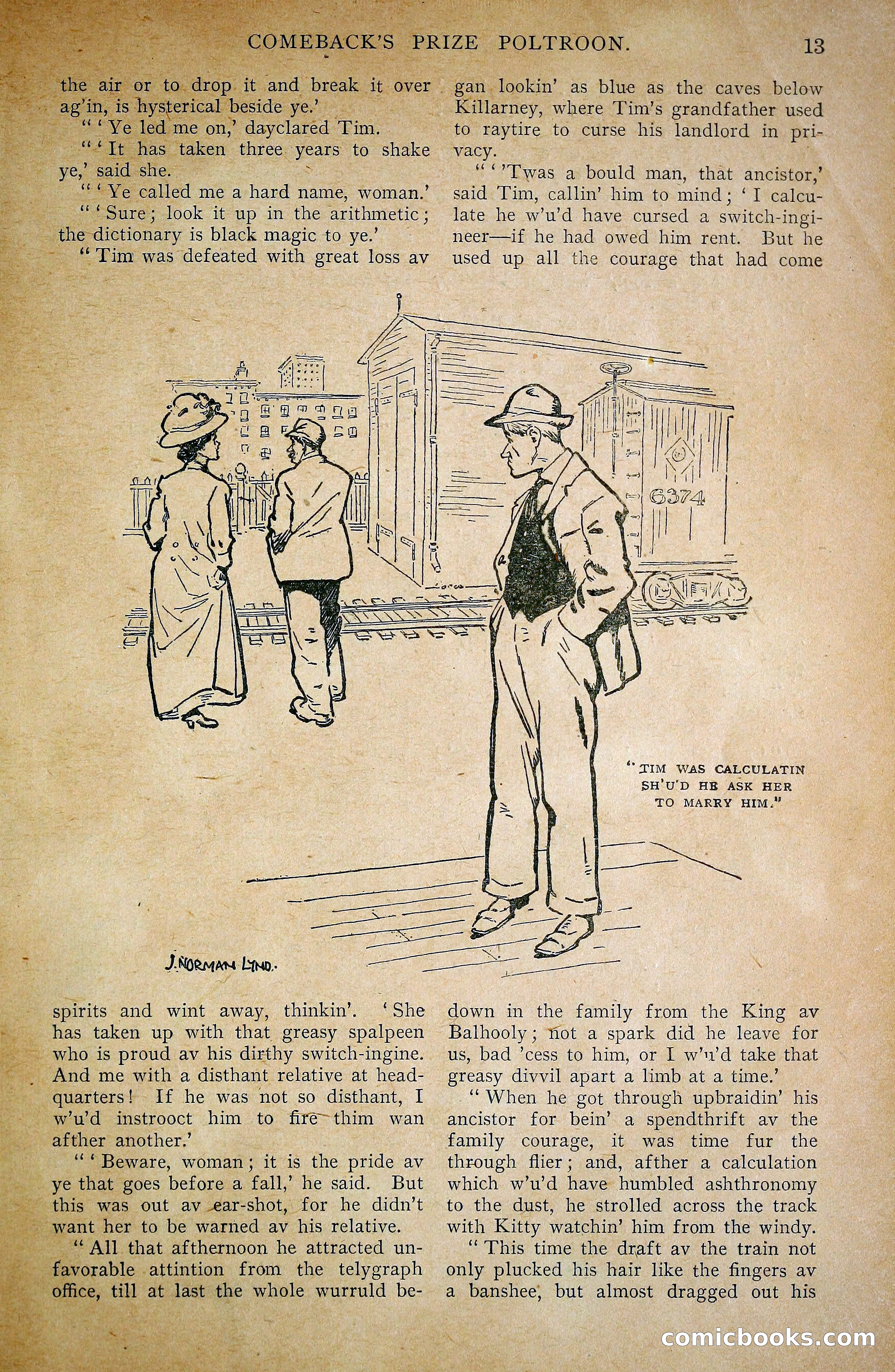 Railroad Man's Magazine — page 32 of 391