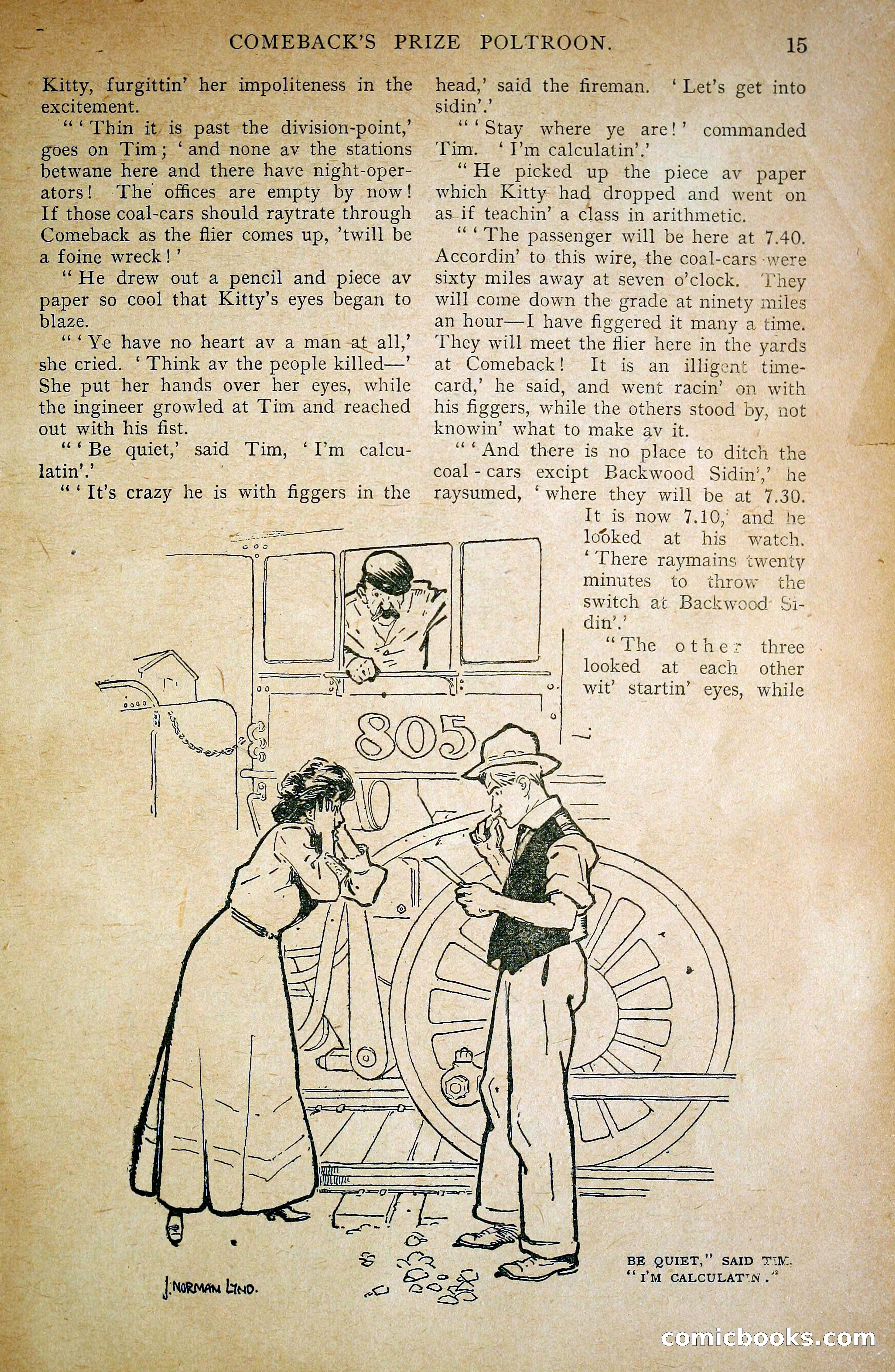 Railroad Man's Magazine — page 34 of 391