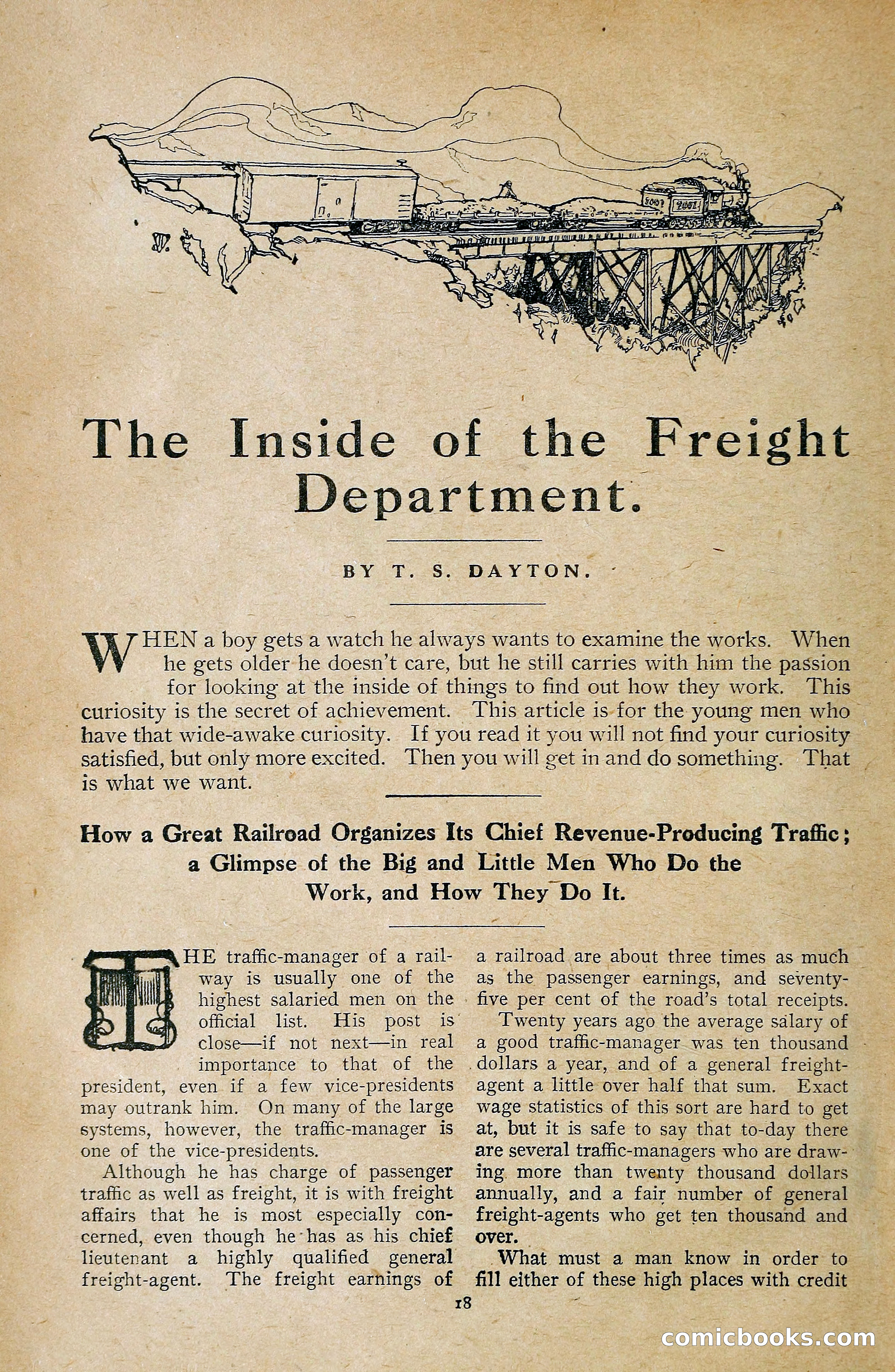 Railroad Man's Magazine — page 37 of 391