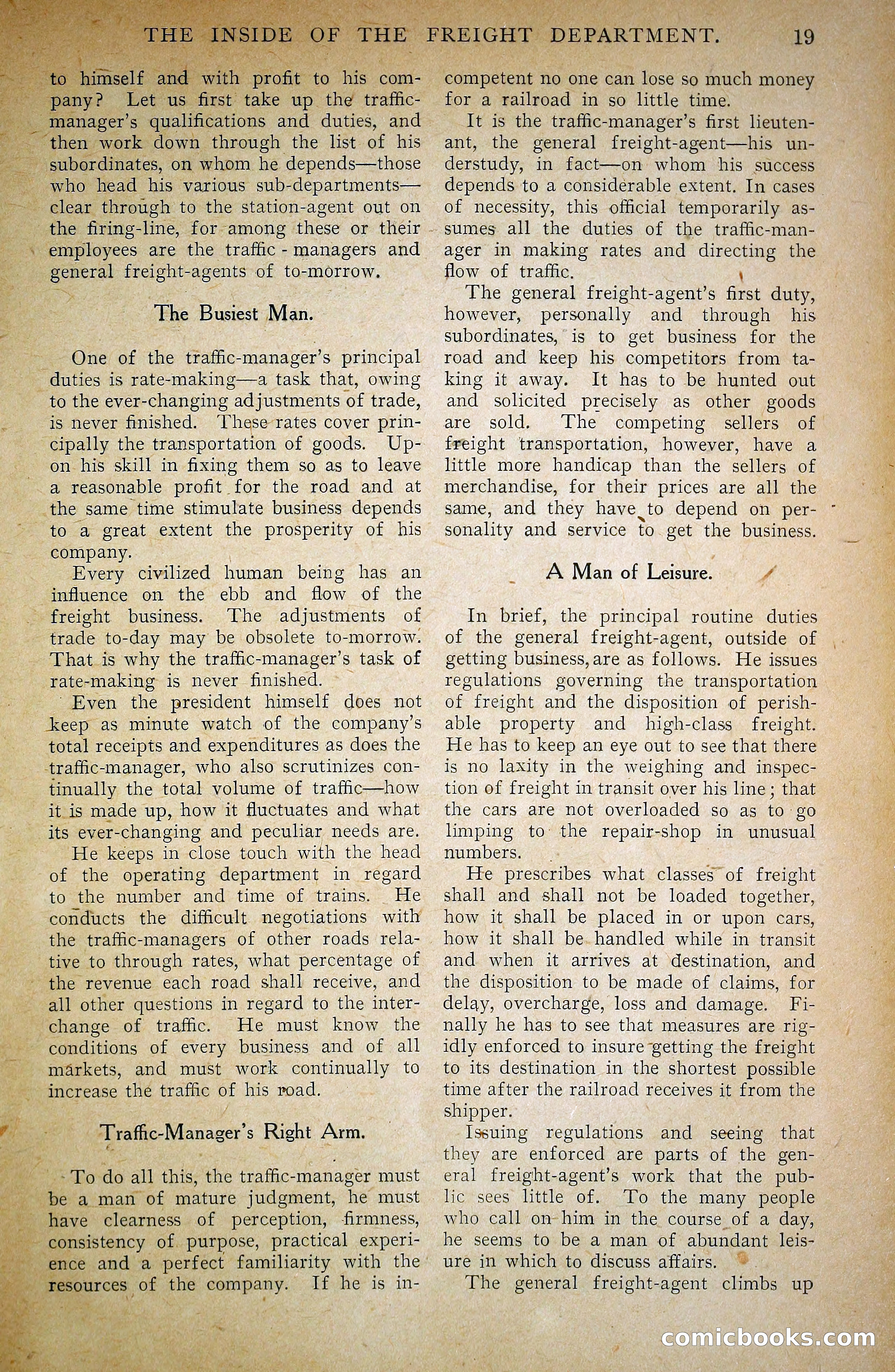 Railroad Man's Magazine — page 38 of 391