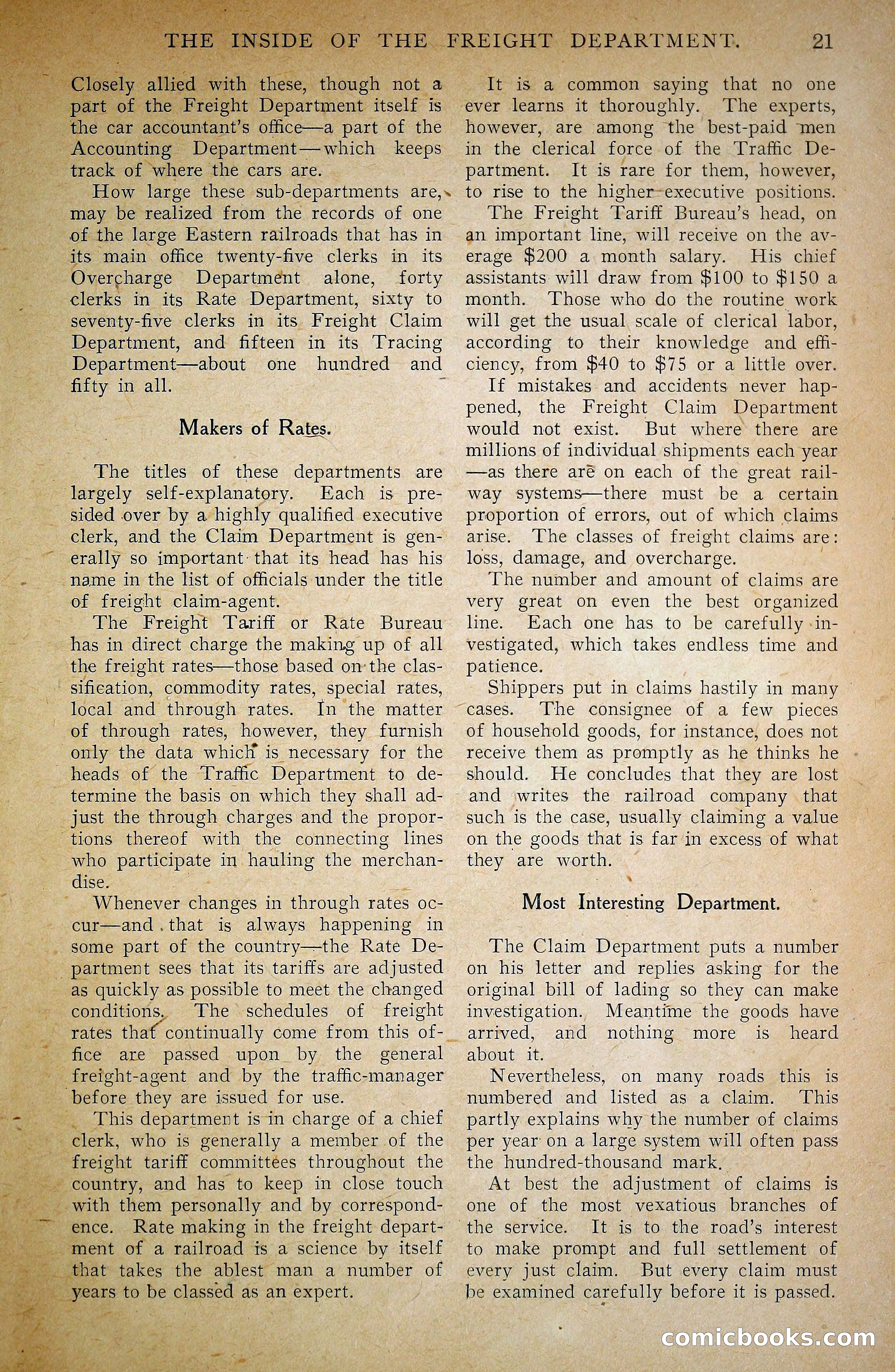 Railroad Man's Magazine — page 40 of 391