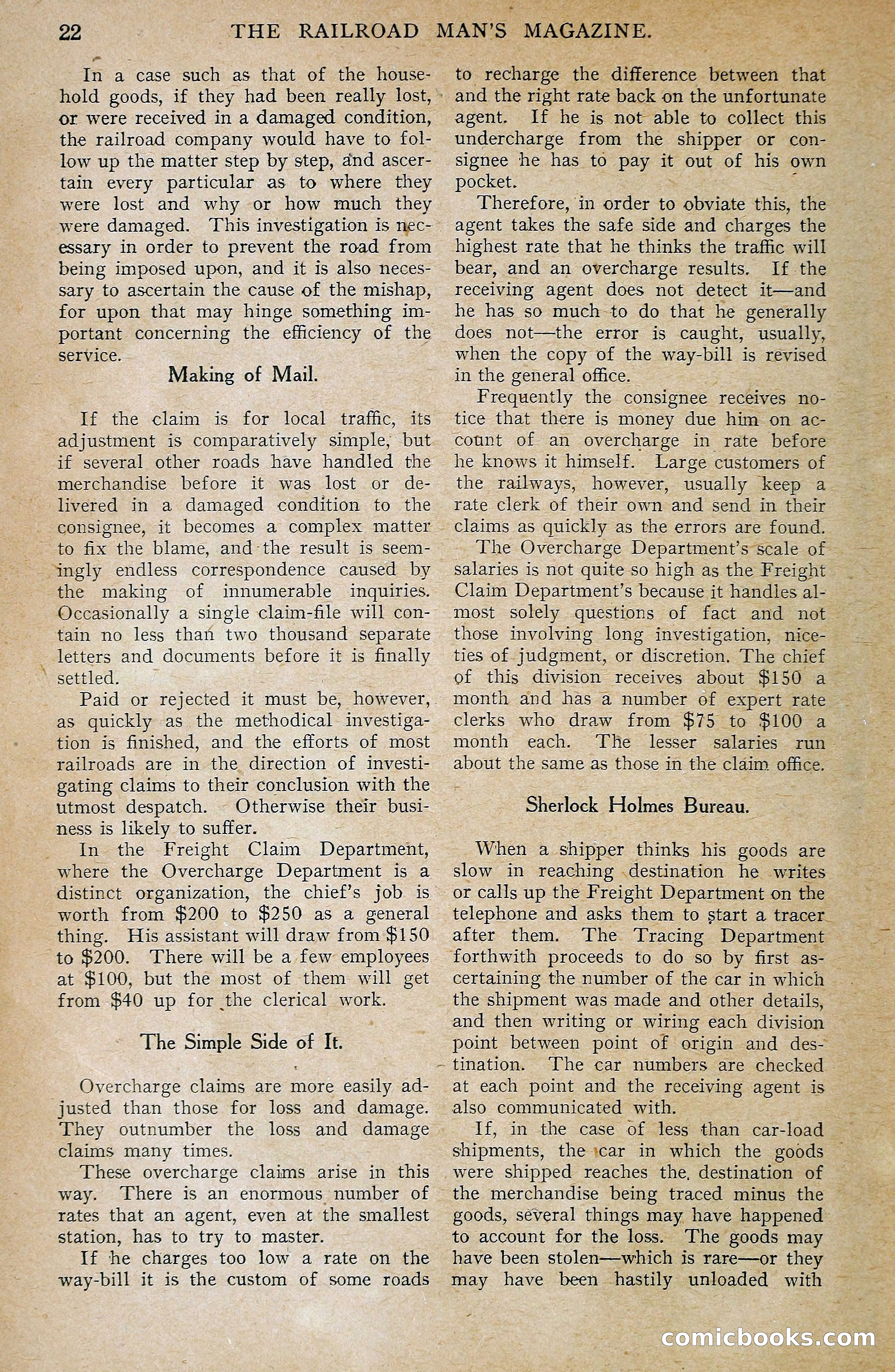 Railroad Man's Magazine — page 41 of 391