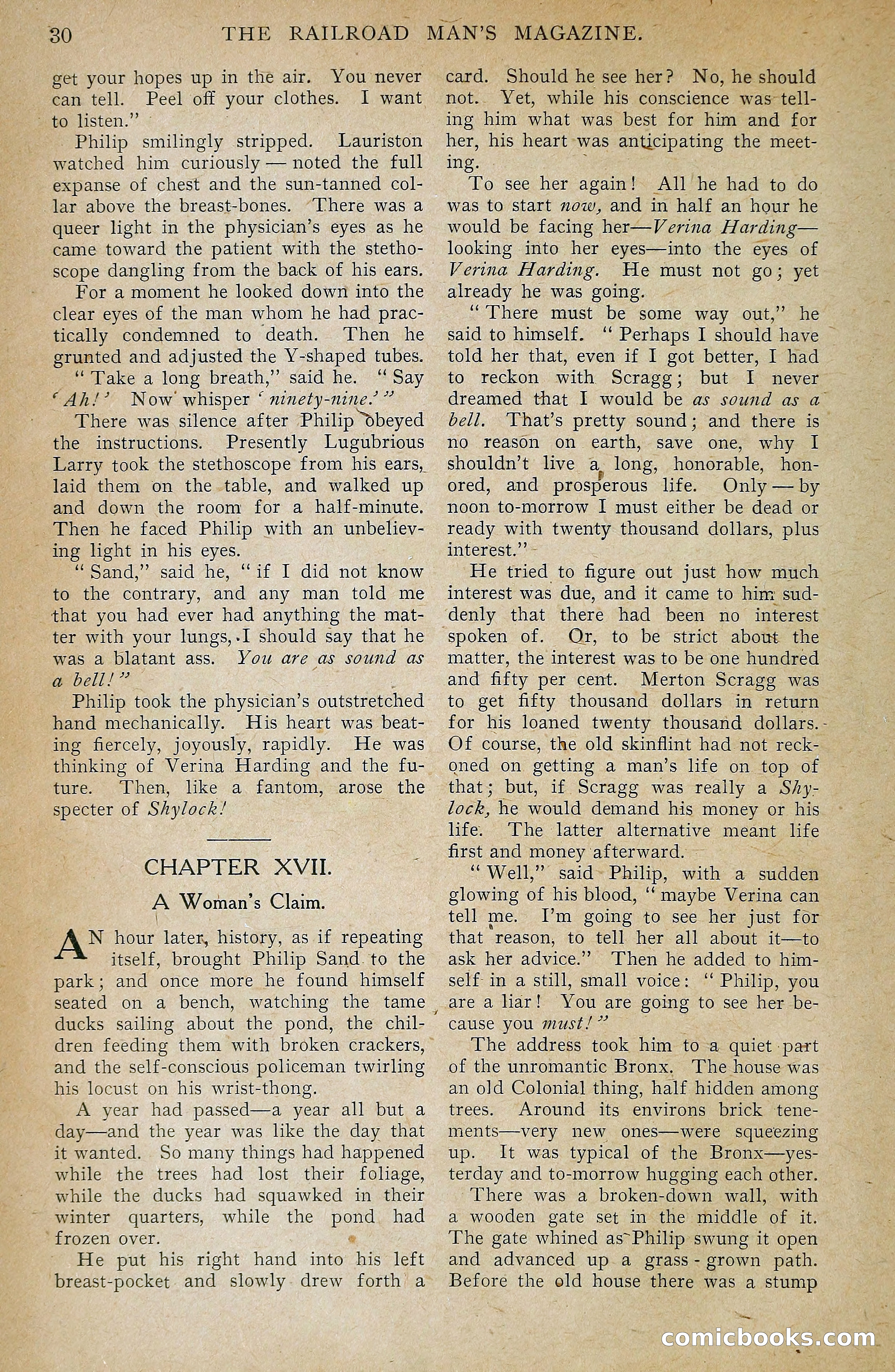 Railroad Man's Magazine — page 49 of 391