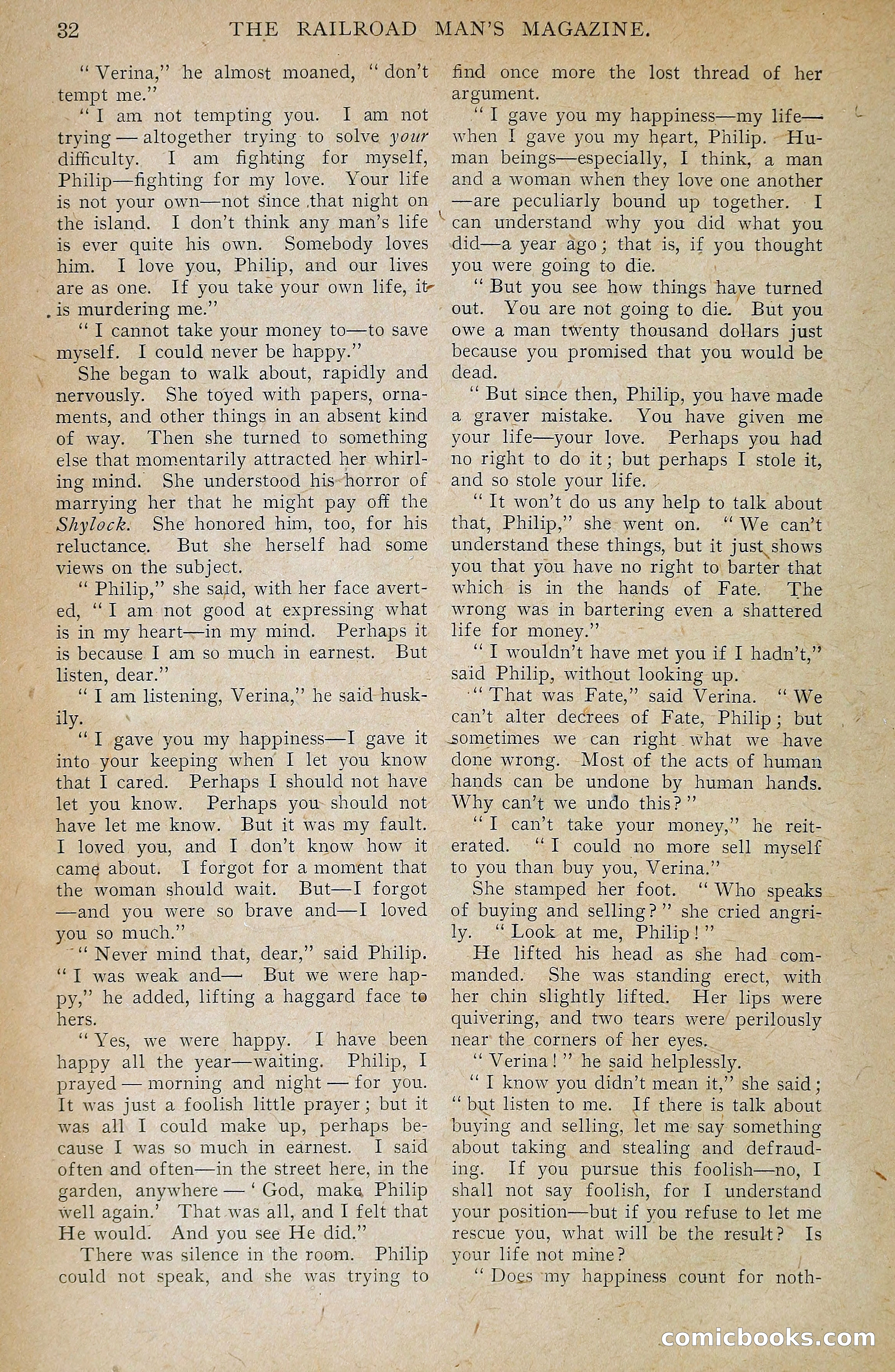 Railroad Man's Magazine — page 51 of 391