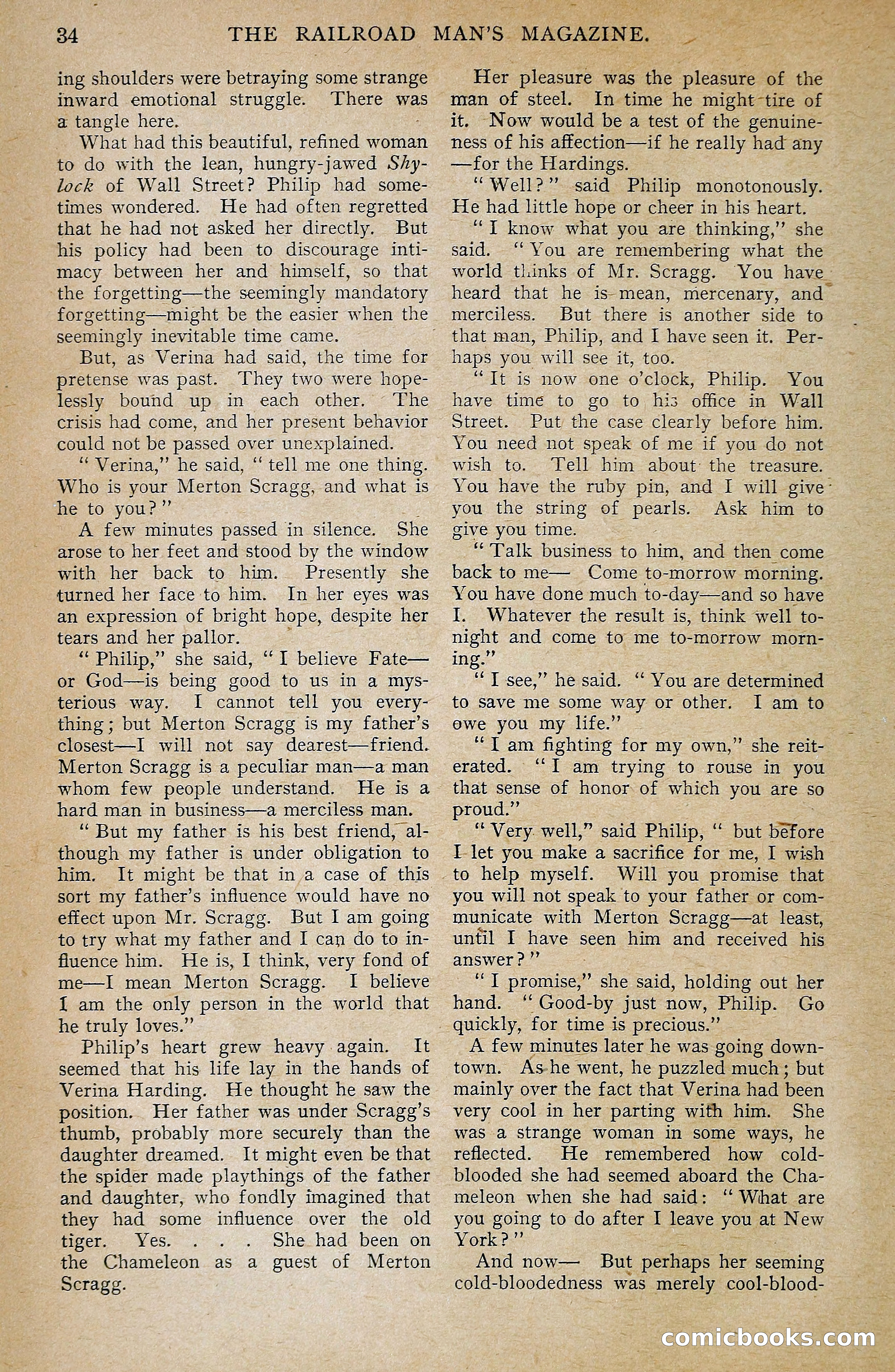 Railroad Man's Magazine — page 53 of 391