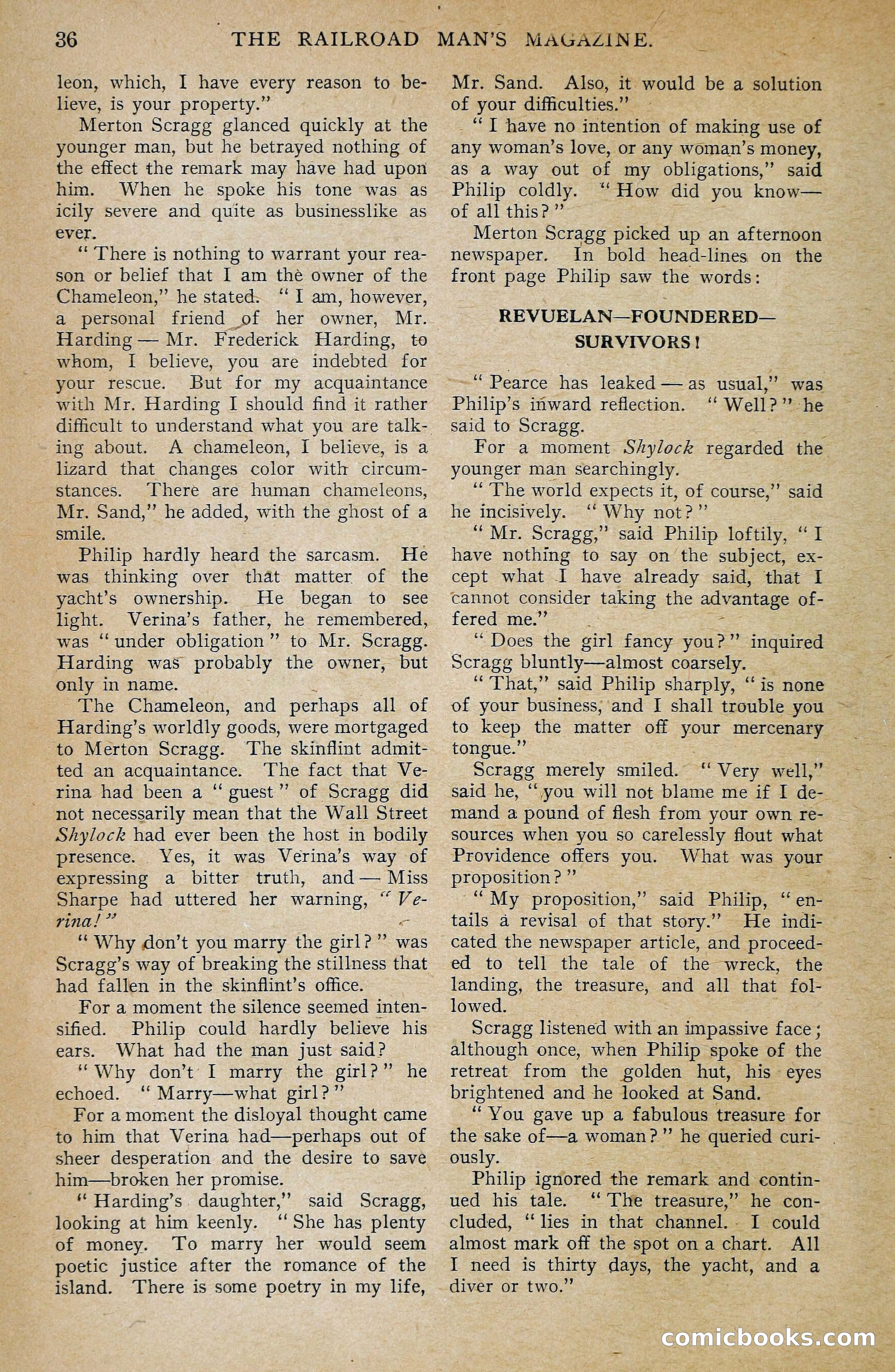 Railroad Man's Magazine — page 55 of 391