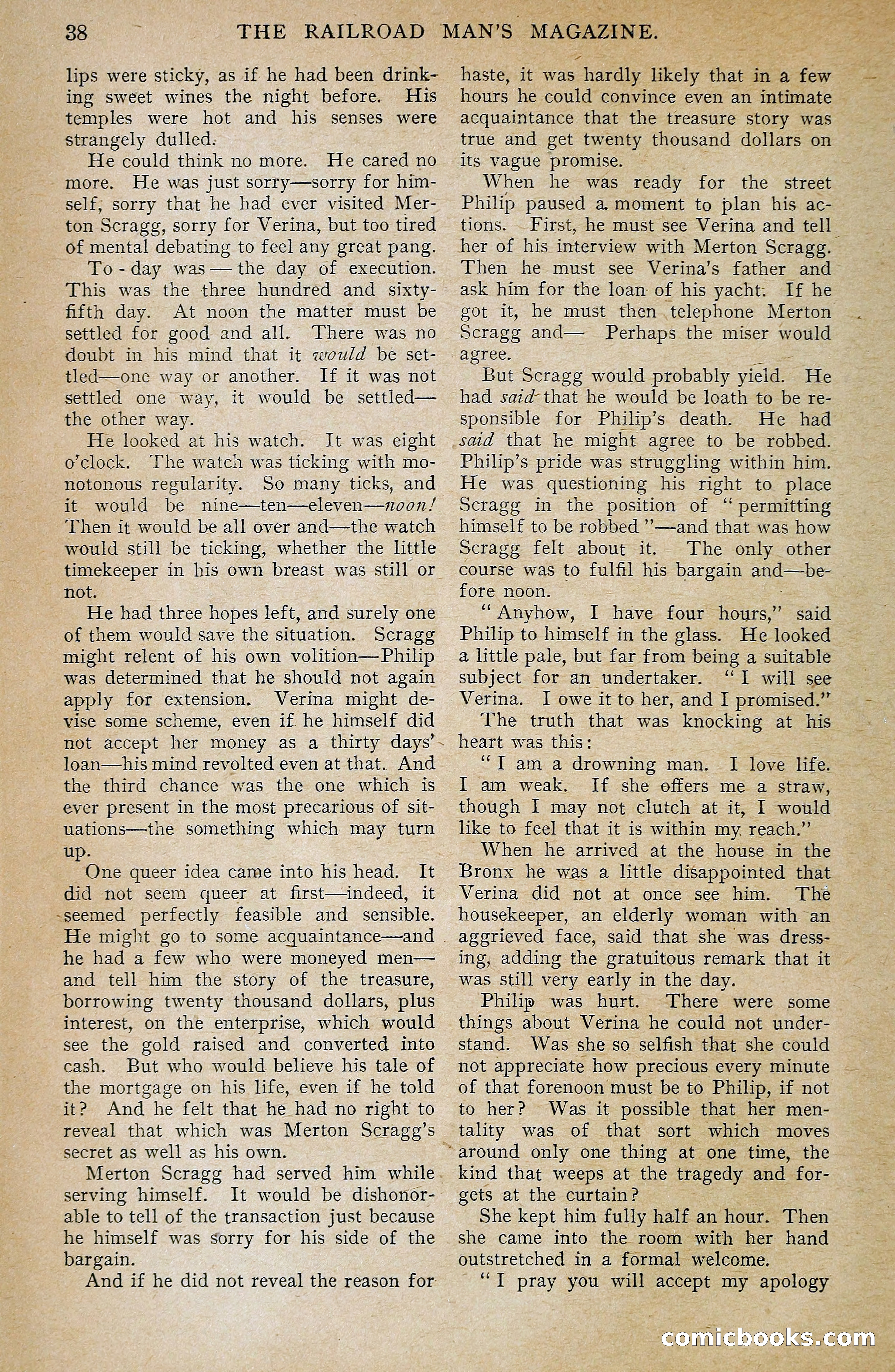 Railroad Man's Magazine — page 57 of 391