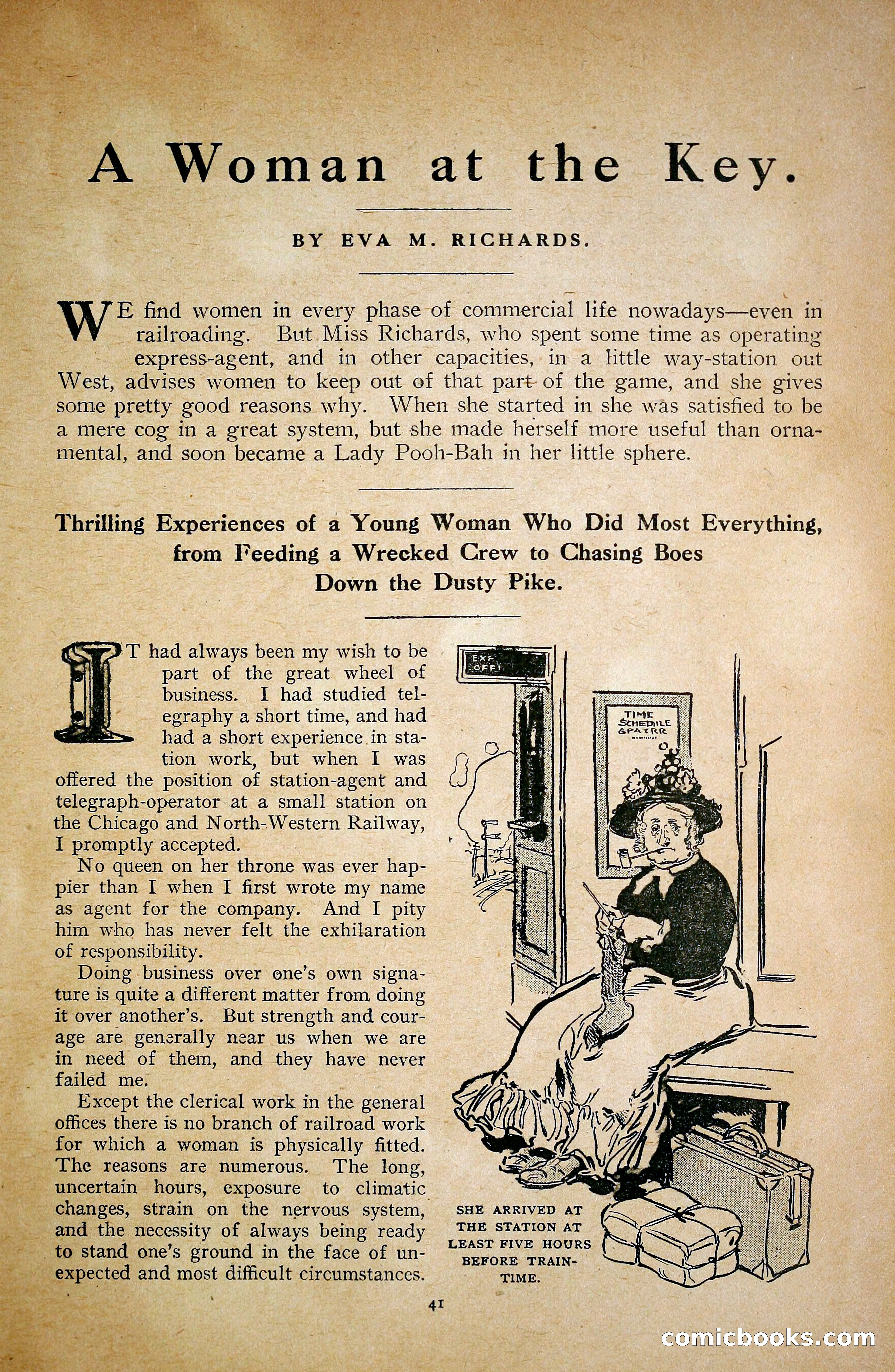 Railroad Man's Magazine — page 60 of 391