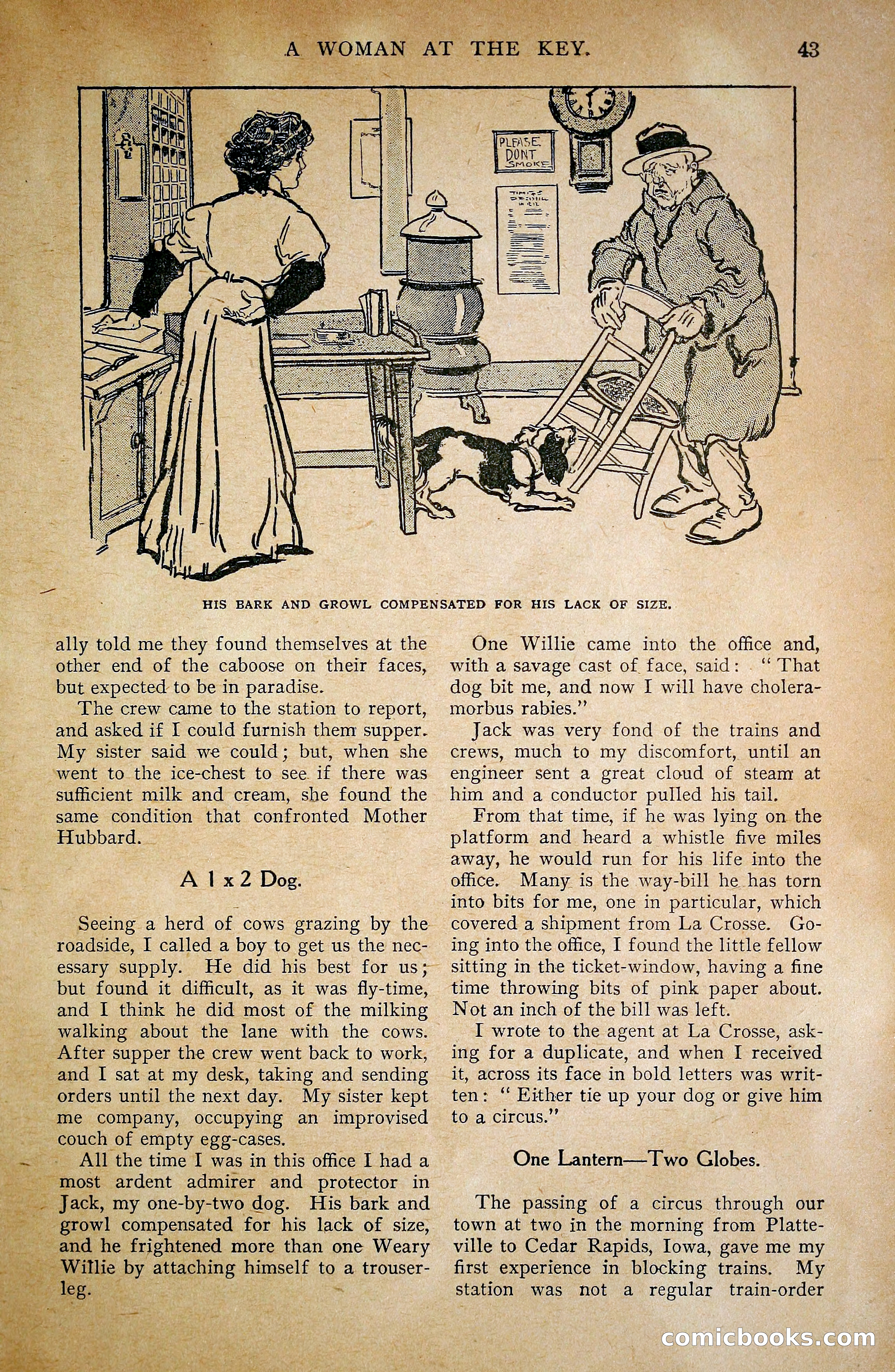 Railroad Man's Magazine — page 62 of 391