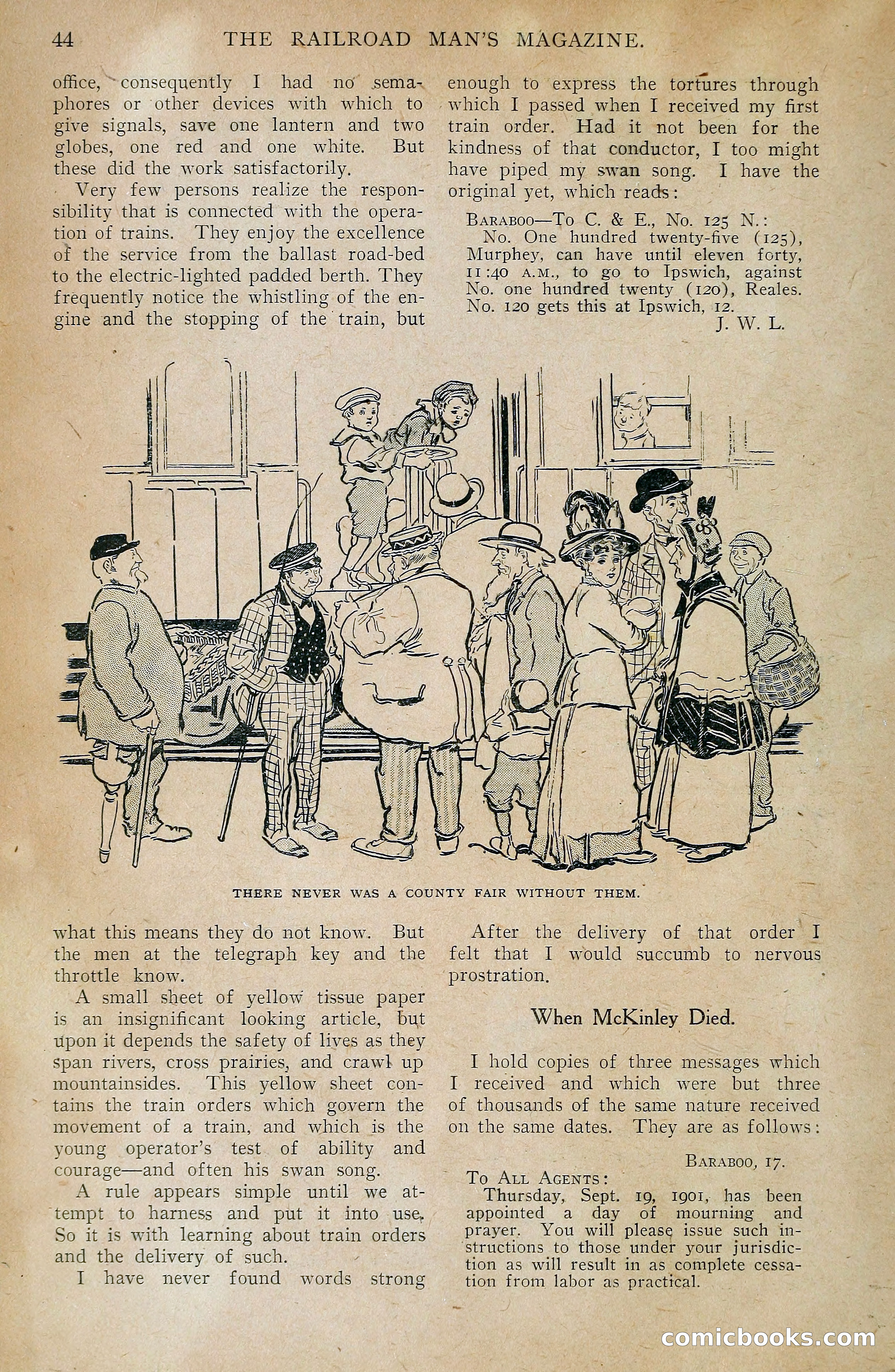 Railroad Man's Magazine — page 63 of 391