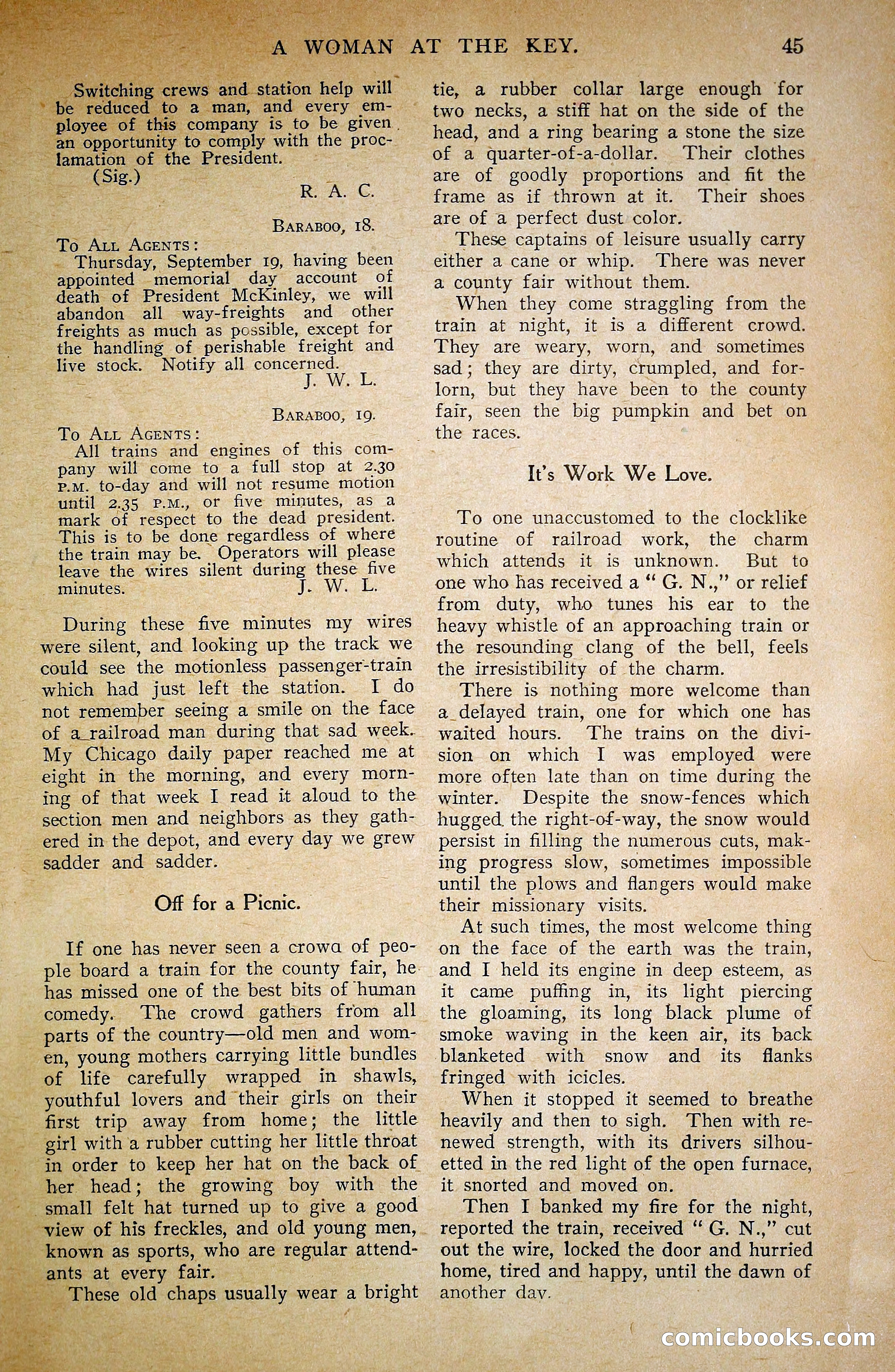 Railroad Man's Magazine — page 64 of 391