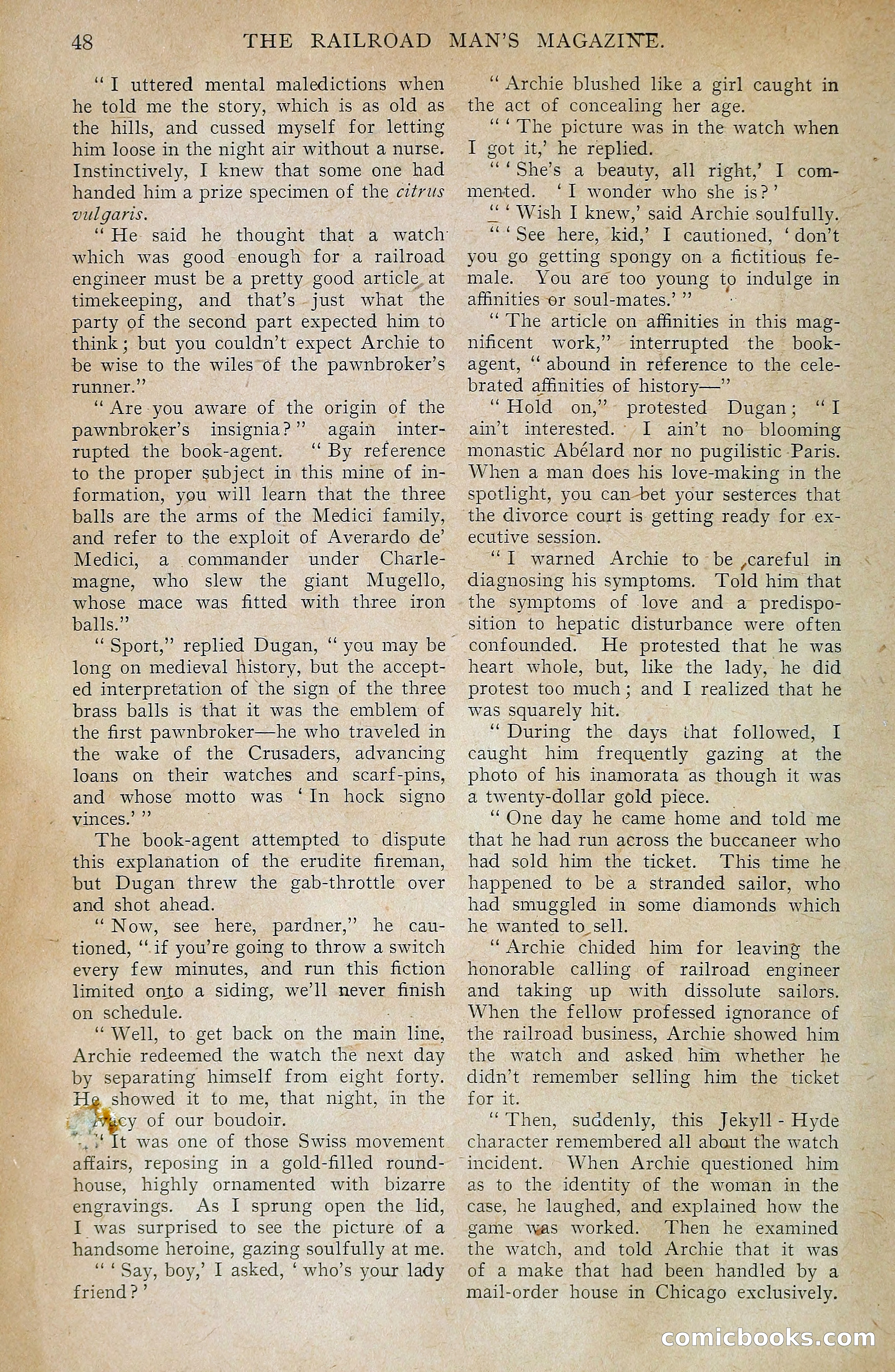 Railroad Man's Magazine — page 67 of 391