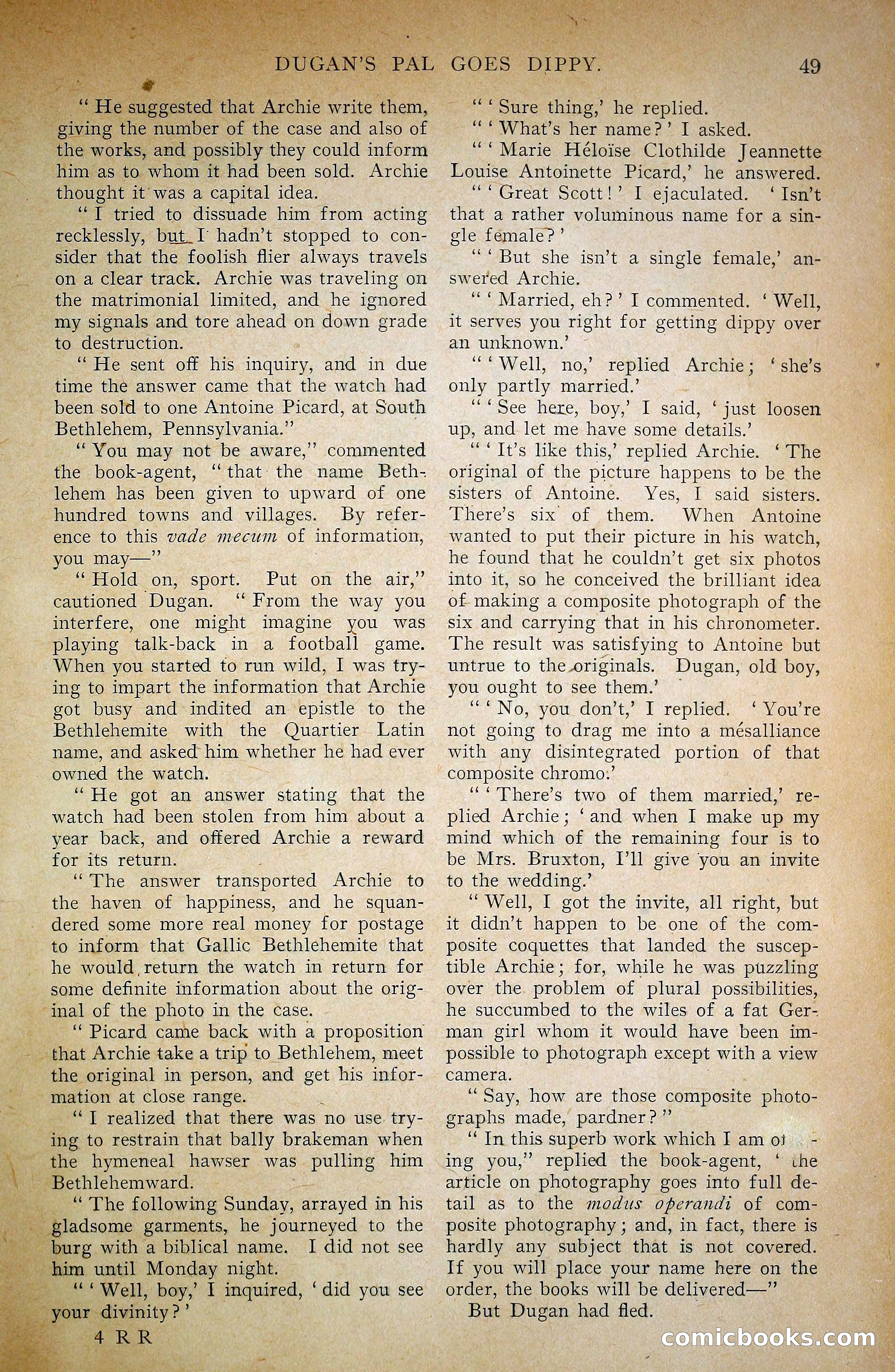 Railroad Man's Magazine — page 68 of 391