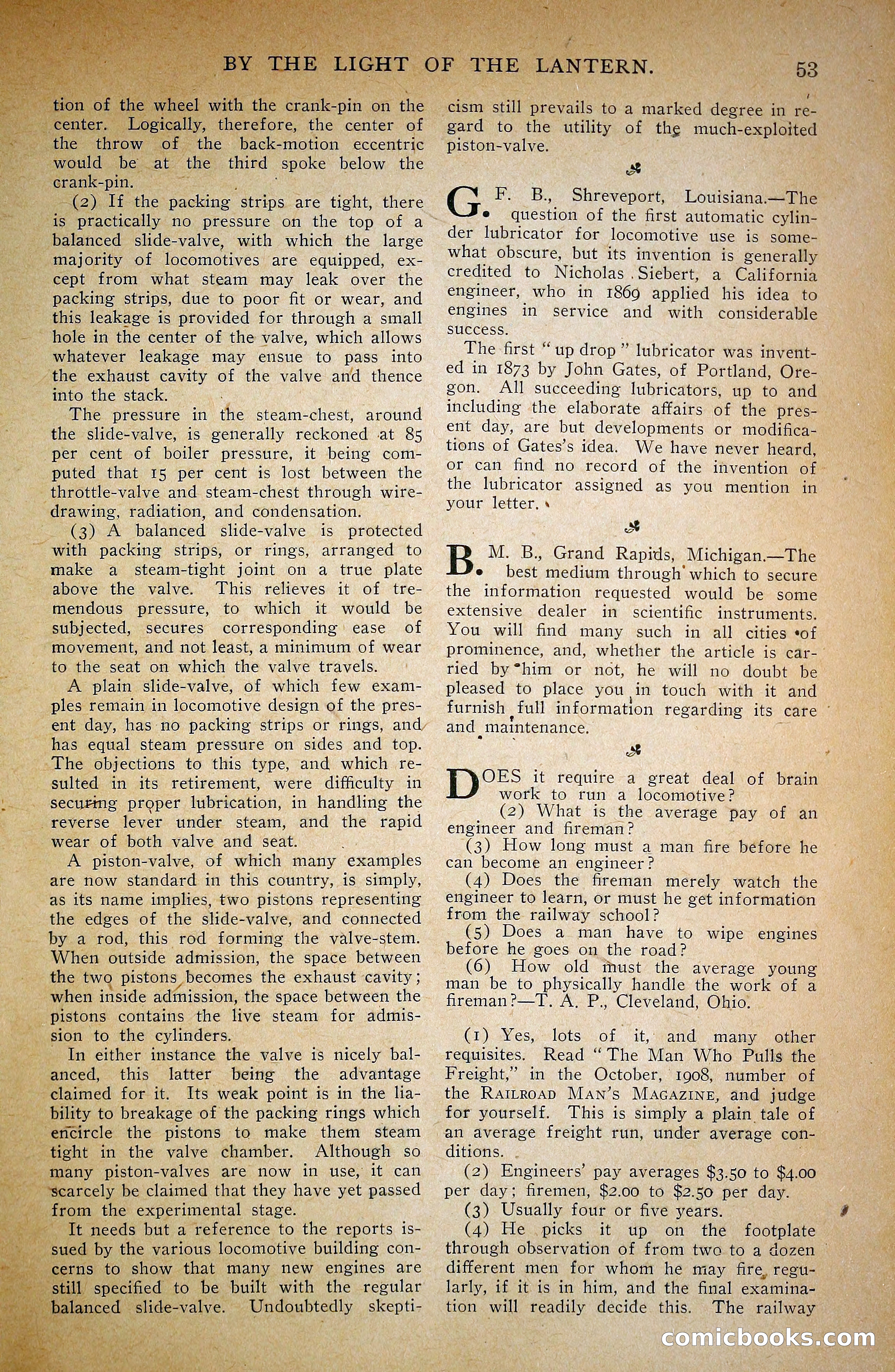 Railroad Man's Magazine — page 72 of 391