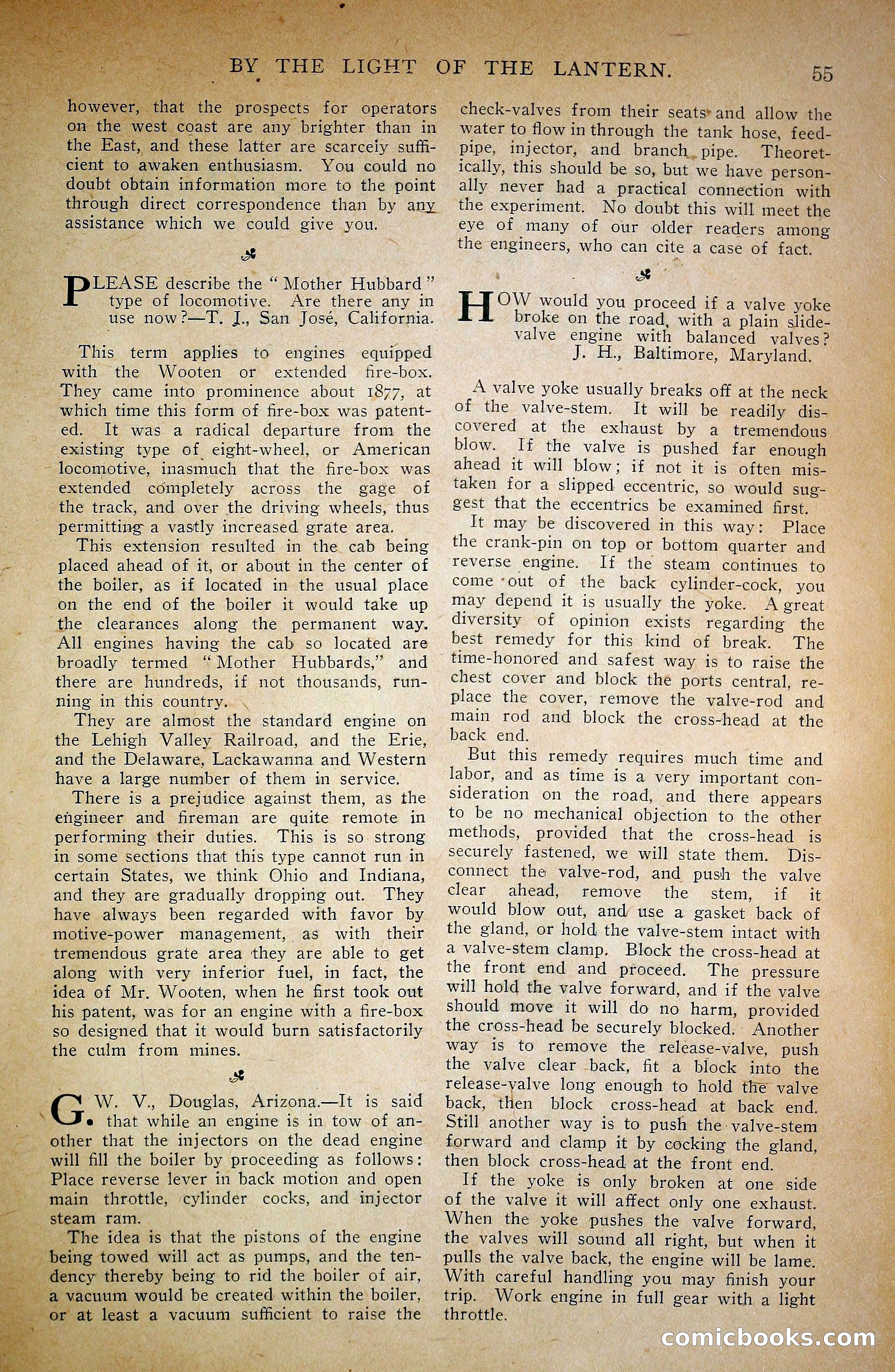 Railroad Man's Magazine — page 74 of 391