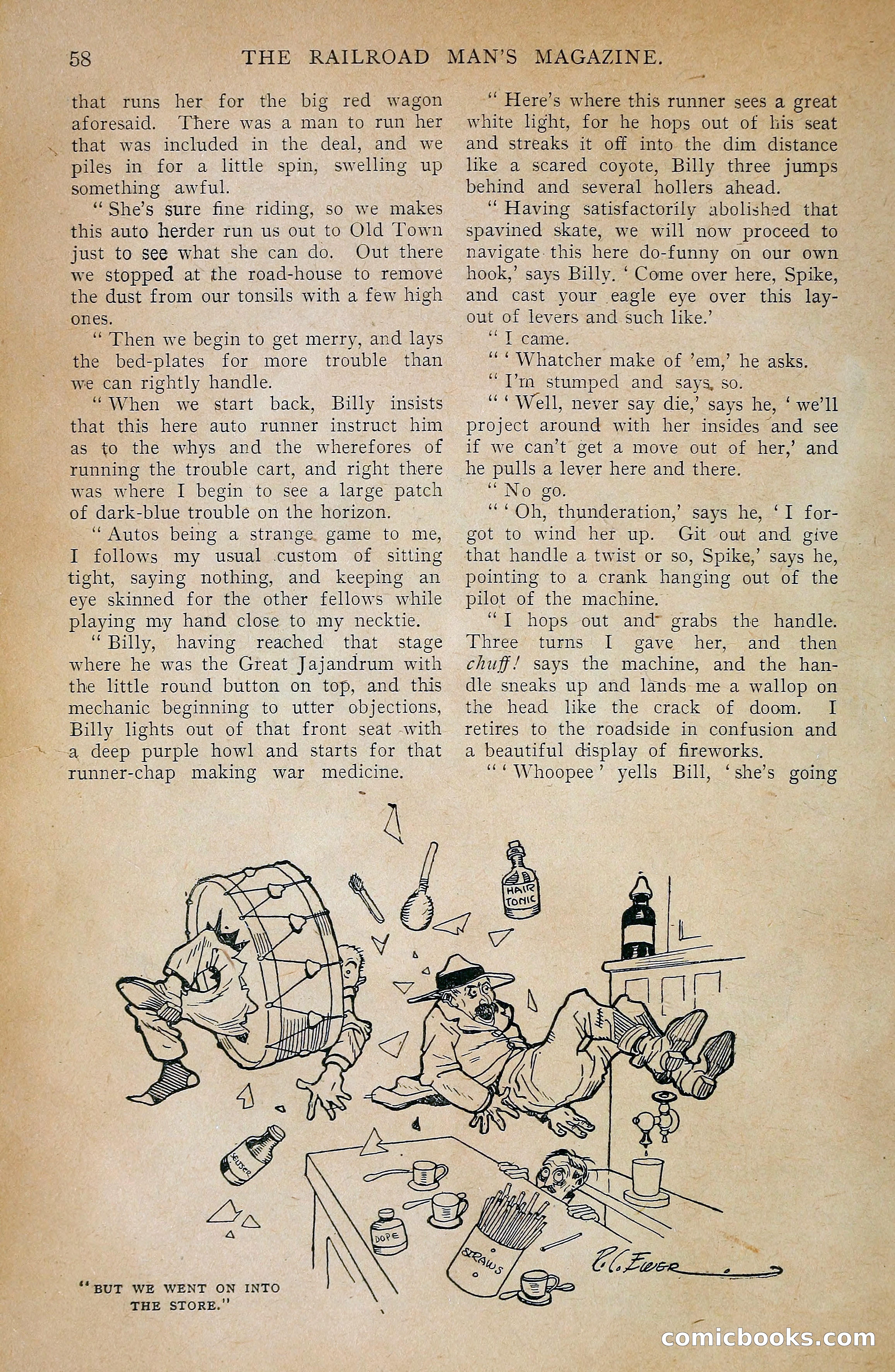 Railroad Man's Magazine — page 77 of 391