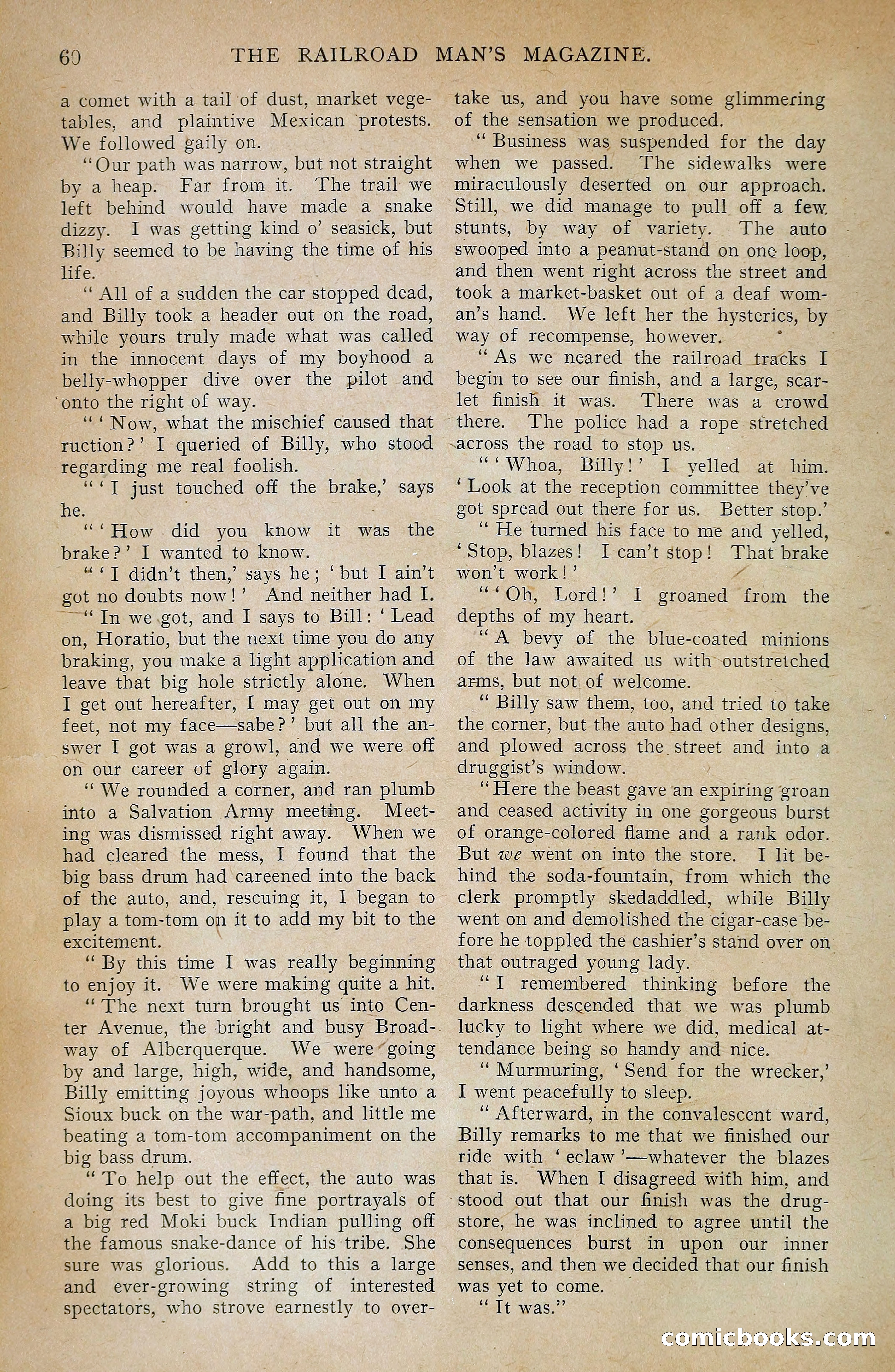 Railroad Man's Magazine — page 79 of 391