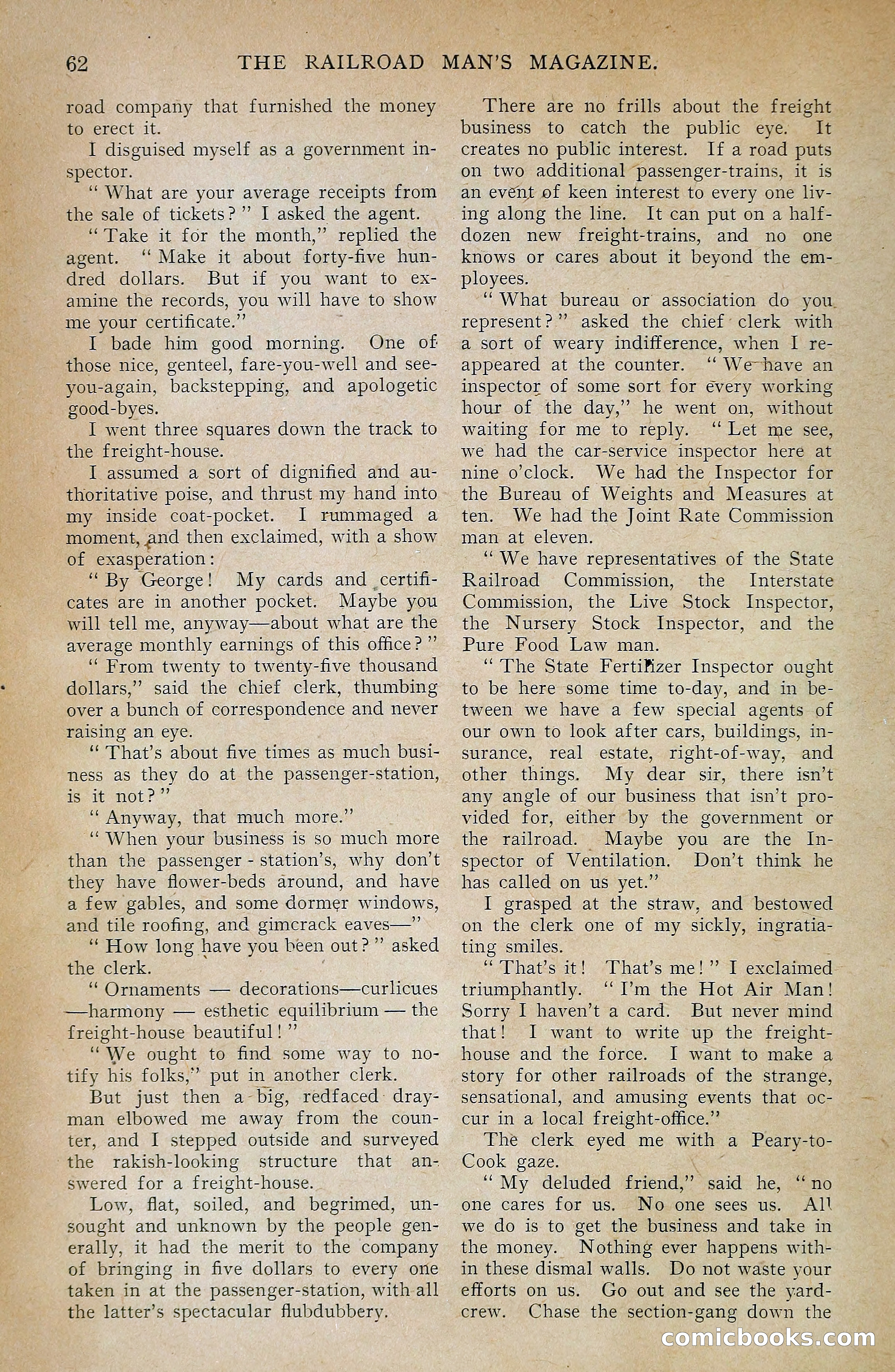 Railroad Man's Magazine — page 81 of 391