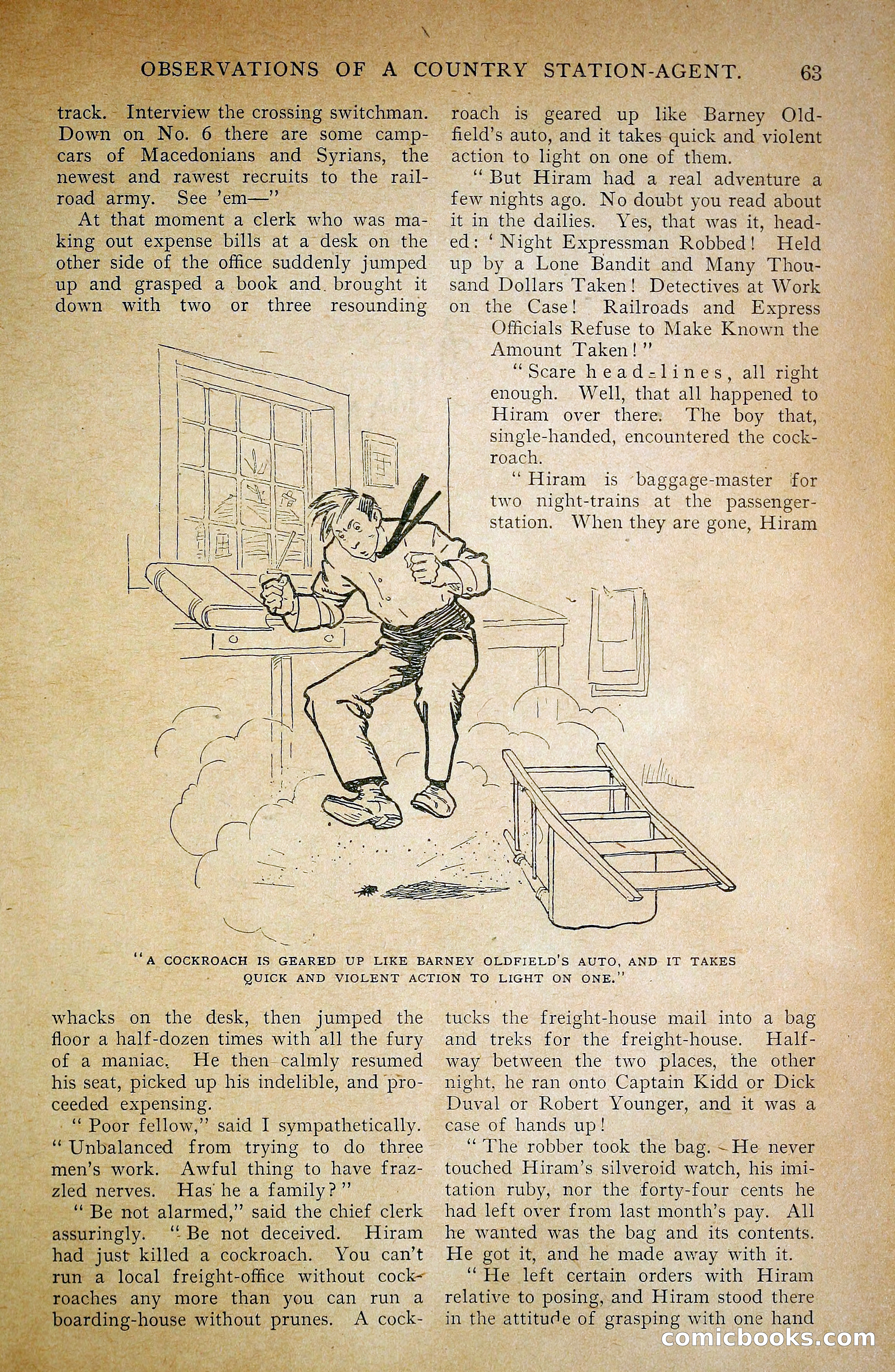 Railroad Man's Magazine — page 82 of 391