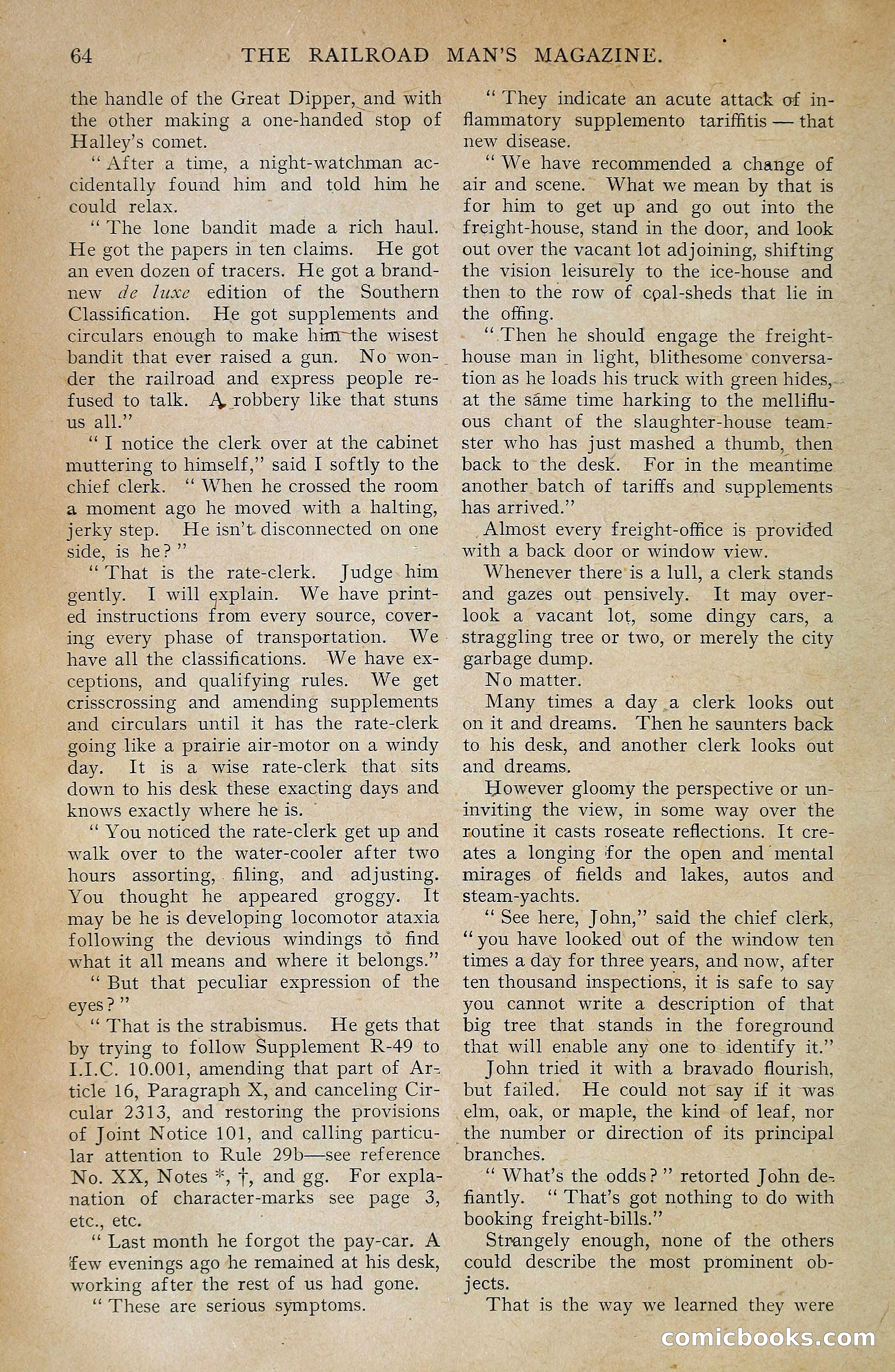 Railroad Man's Magazine — page 83 of 391